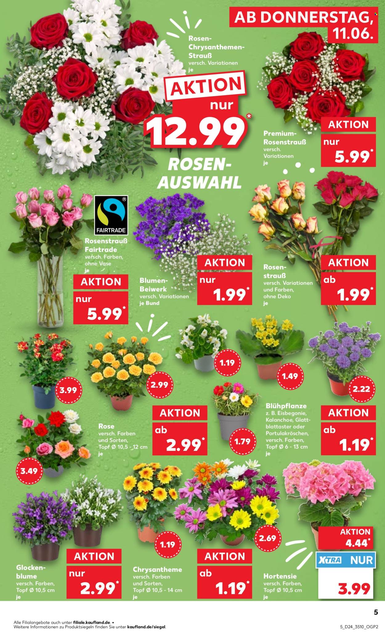 Kaufland Prospekte  - 11.06.2026 - 17.06.2026. Seite 5