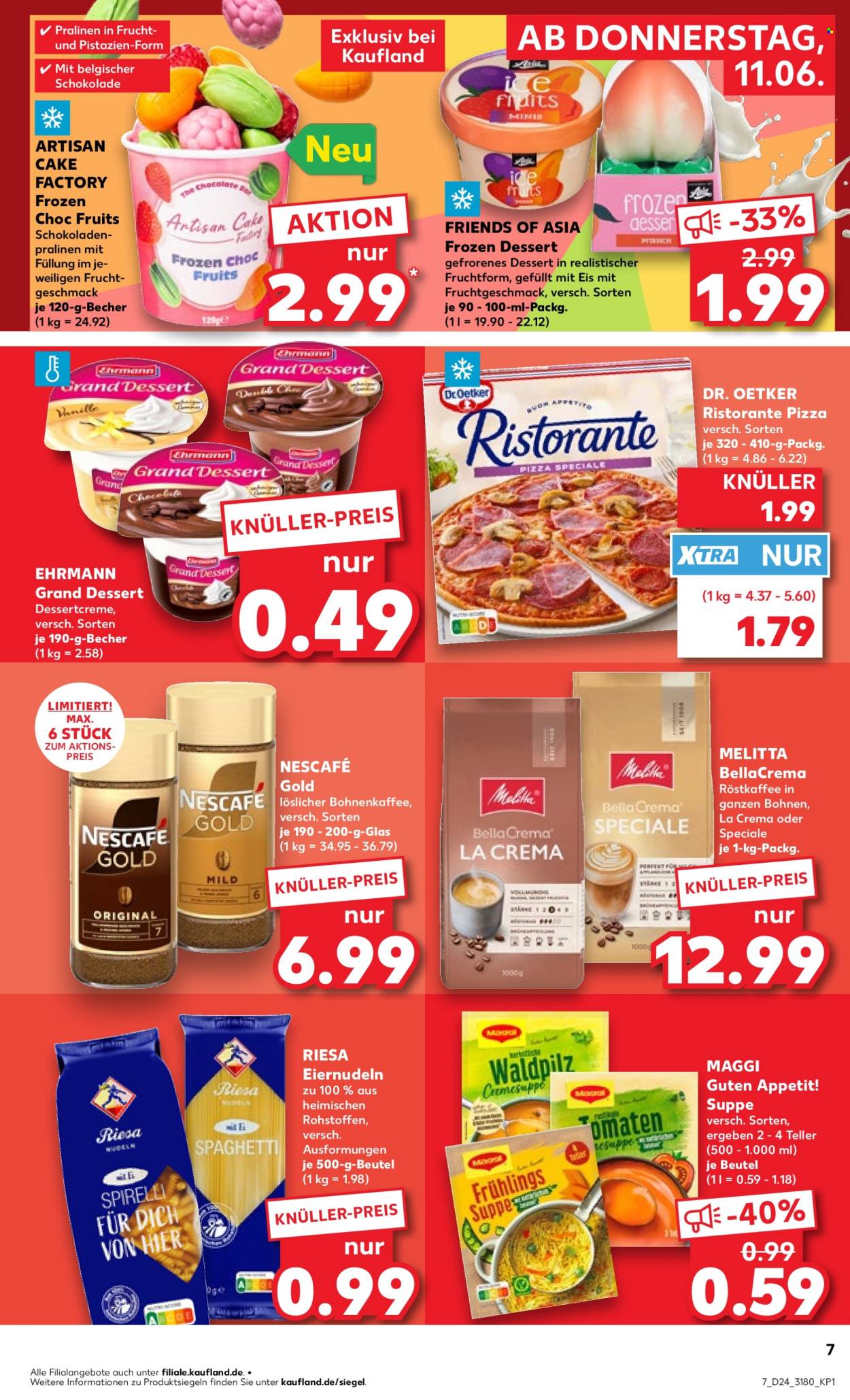 Kaufland Prospekte  - 11.06.2026 - 17.06.2026. Seite 7