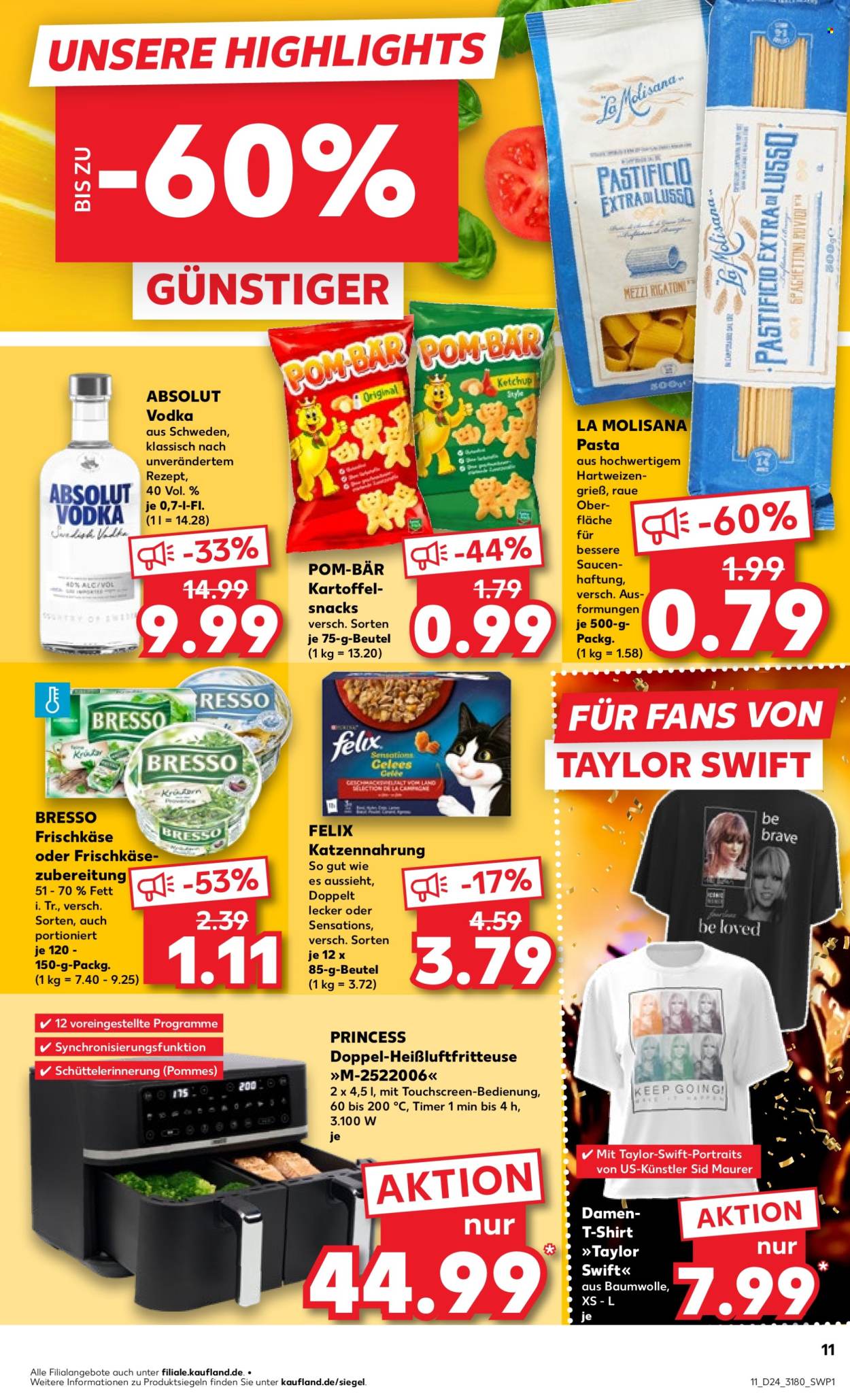 Kaufland Prospekte  - 11.06.2026 - 17.06.2026. Seite 11