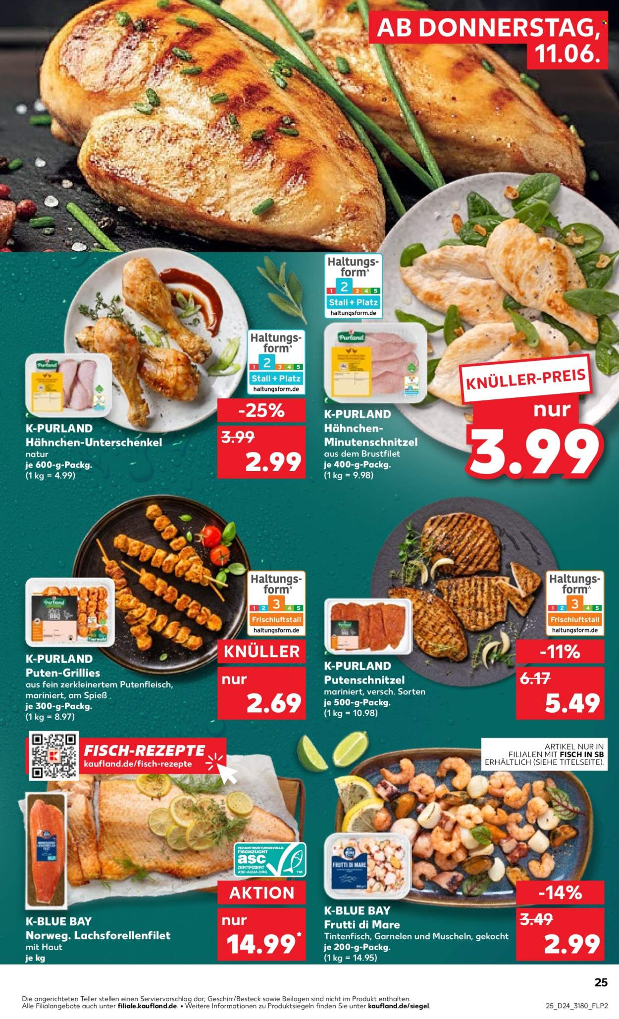 Kaufland Prospekte  - 11.06.2026 - 17.06.2026. Seite 25