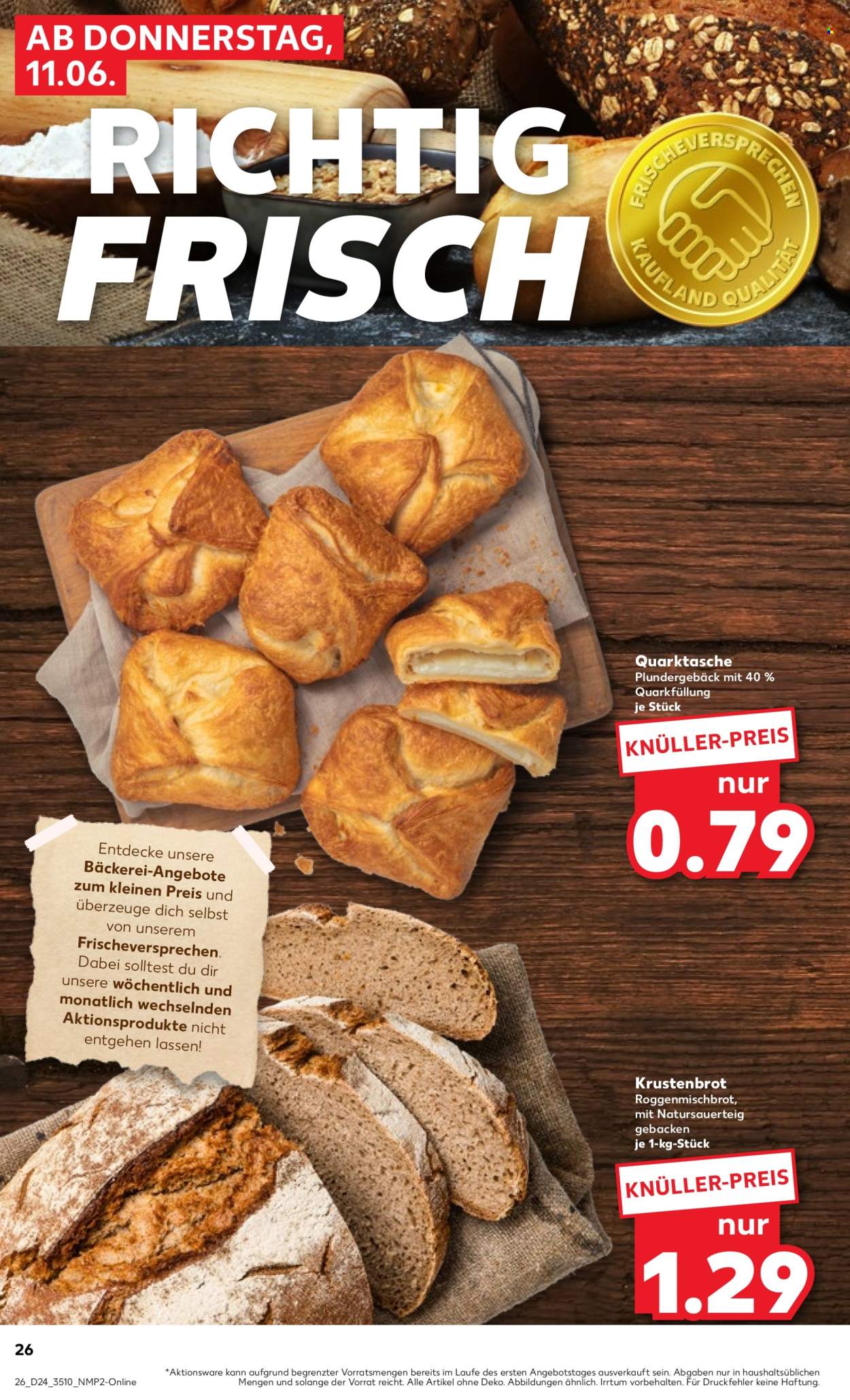 Kaufland Prospekte  - 11.06.2026 - 17.06.2026. Seite 26