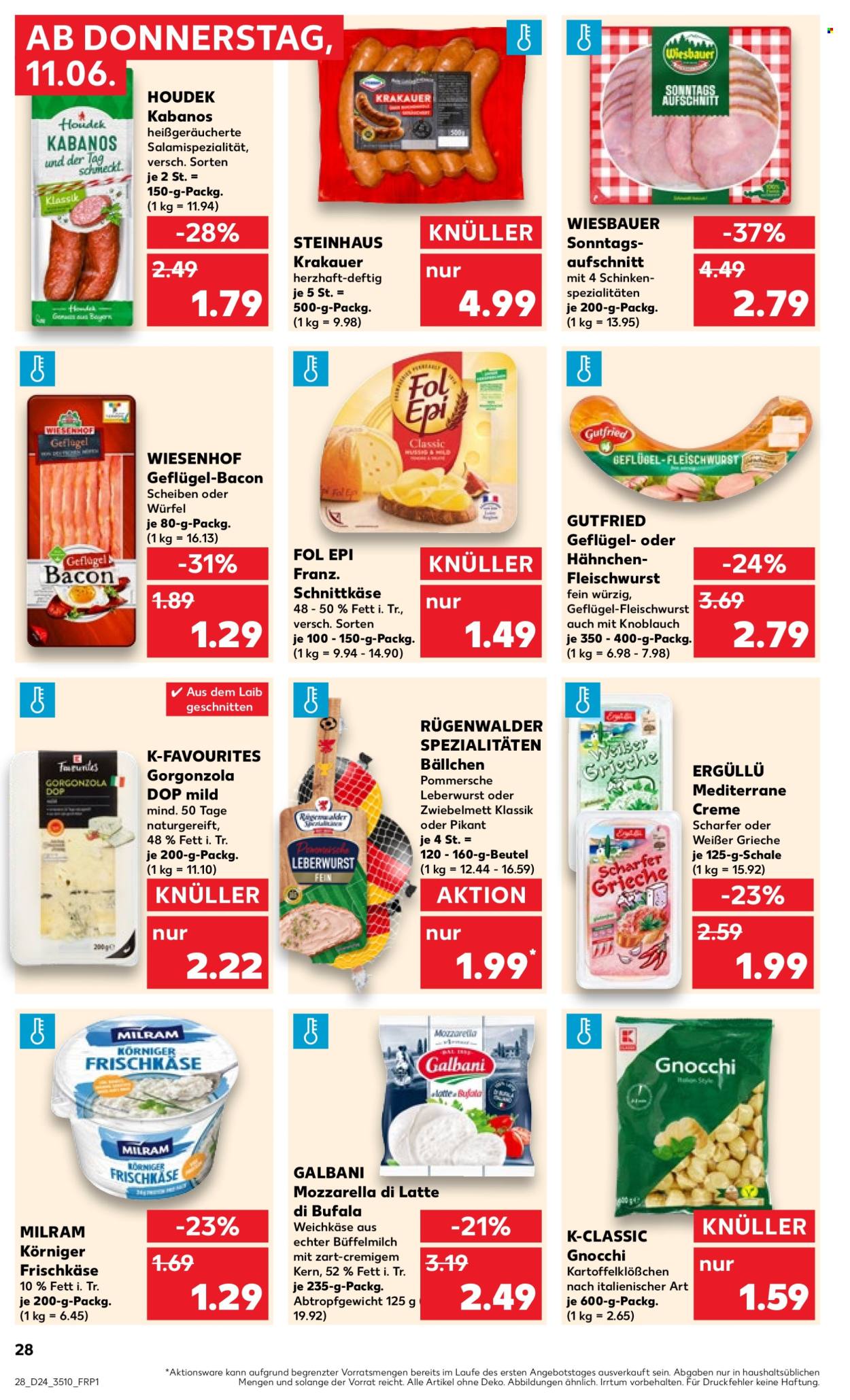 Kaufland Prospekte  - 11.06.2026 - 17.06.2026. Seite 28