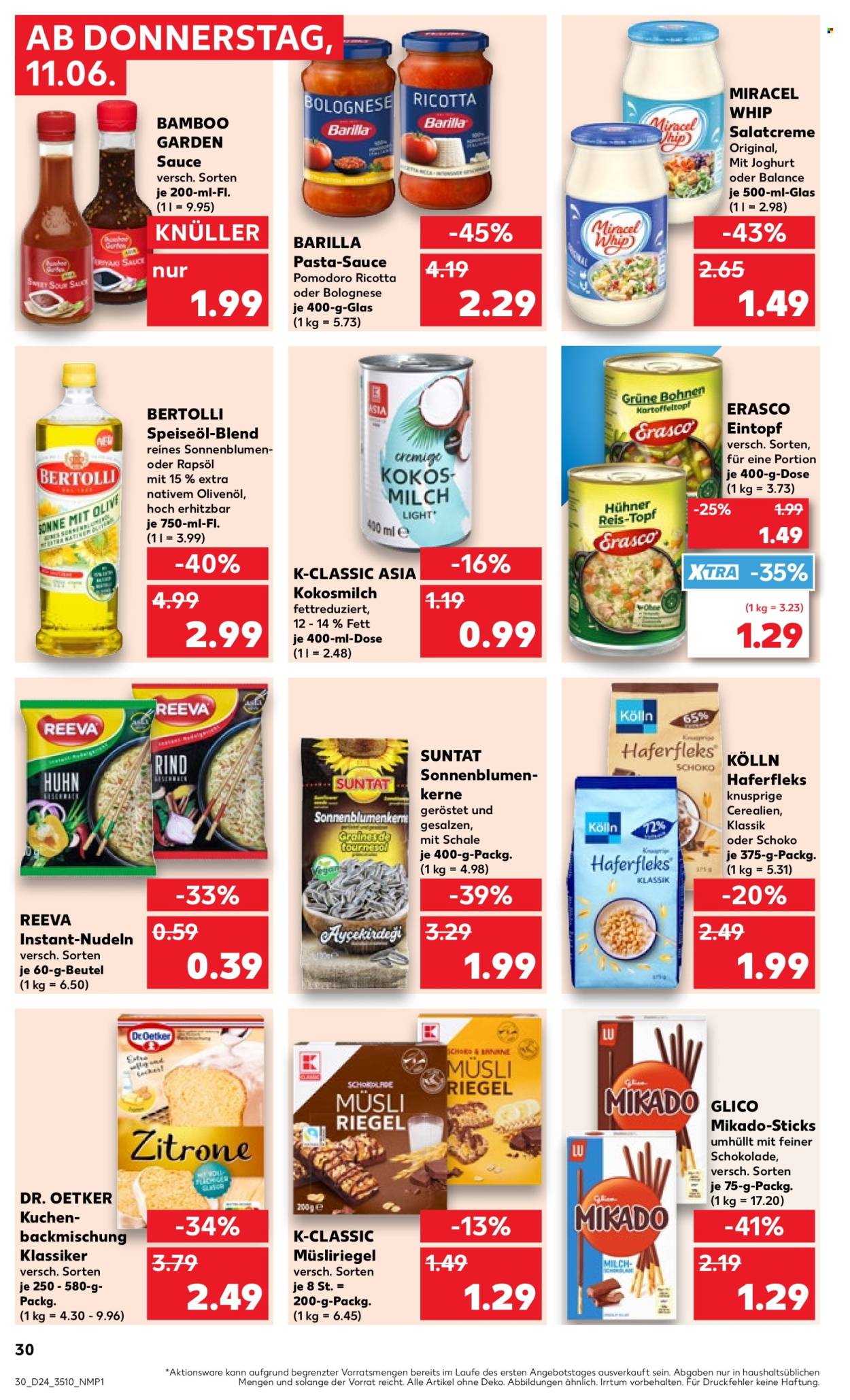 Kaufland Prospekte  - 11.06.2026 - 17.06.2026. Seite 30