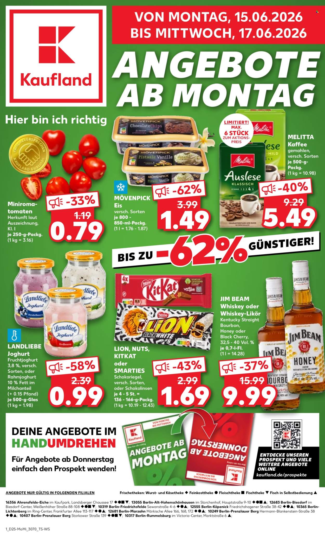 Kaufland Prospekte  - 11.06.2026 - 17.06.2026. Seite 44