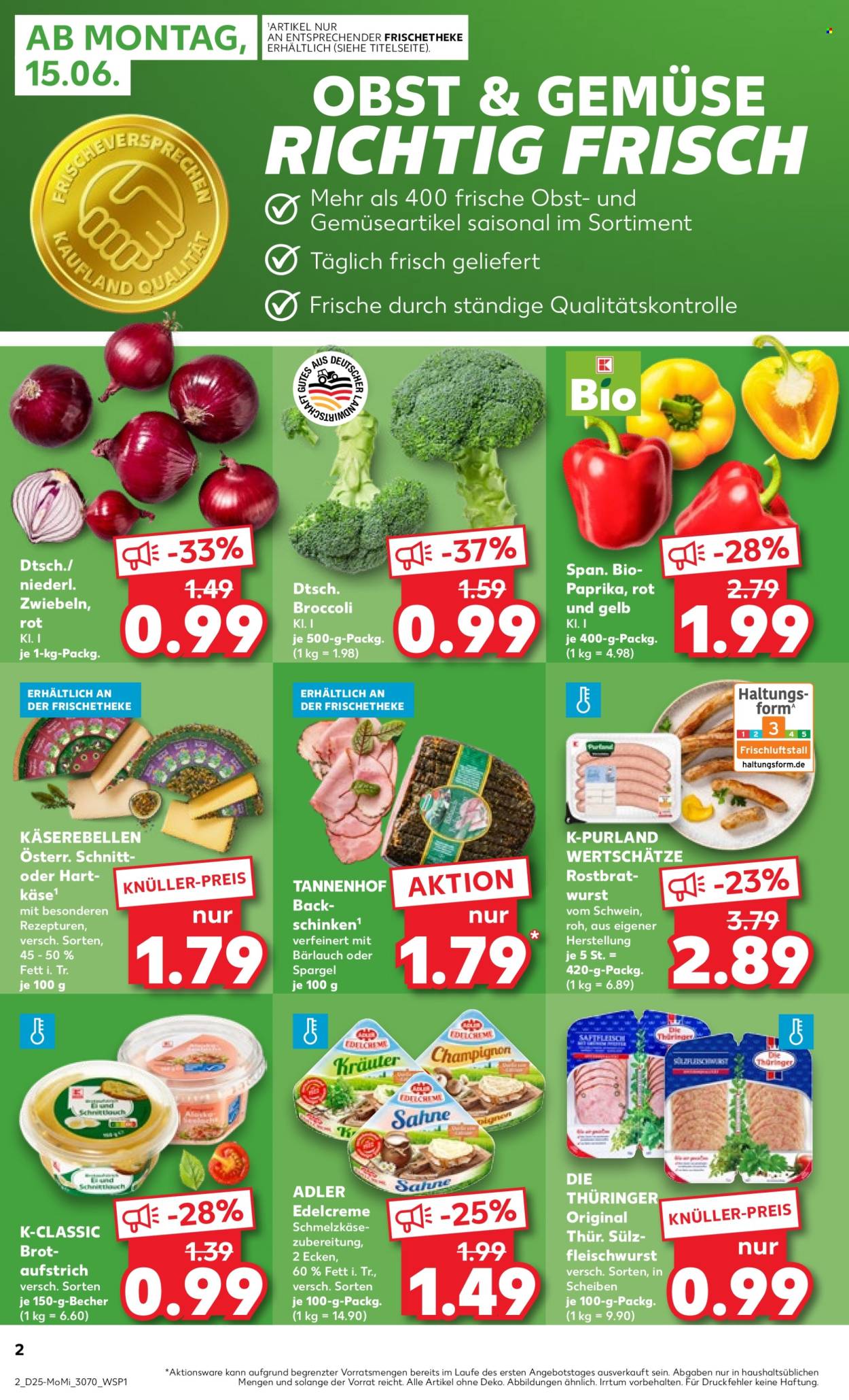 Kaufland Prospekte  - 11.06.2026 - 17.06.2026. Seite 45