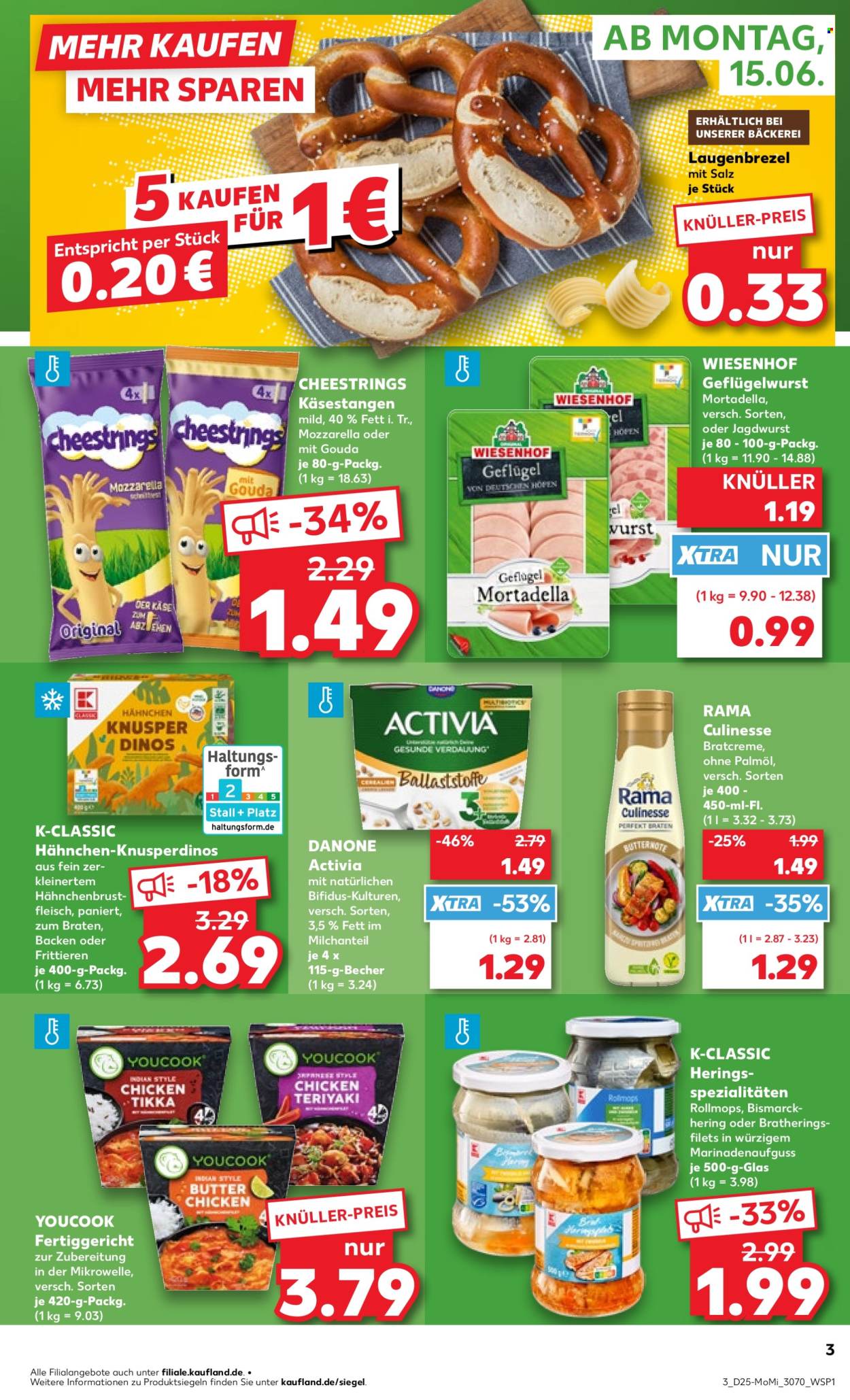 Kaufland Prospekte  - 11.06.2026 - 17.06.2026. Seite 46