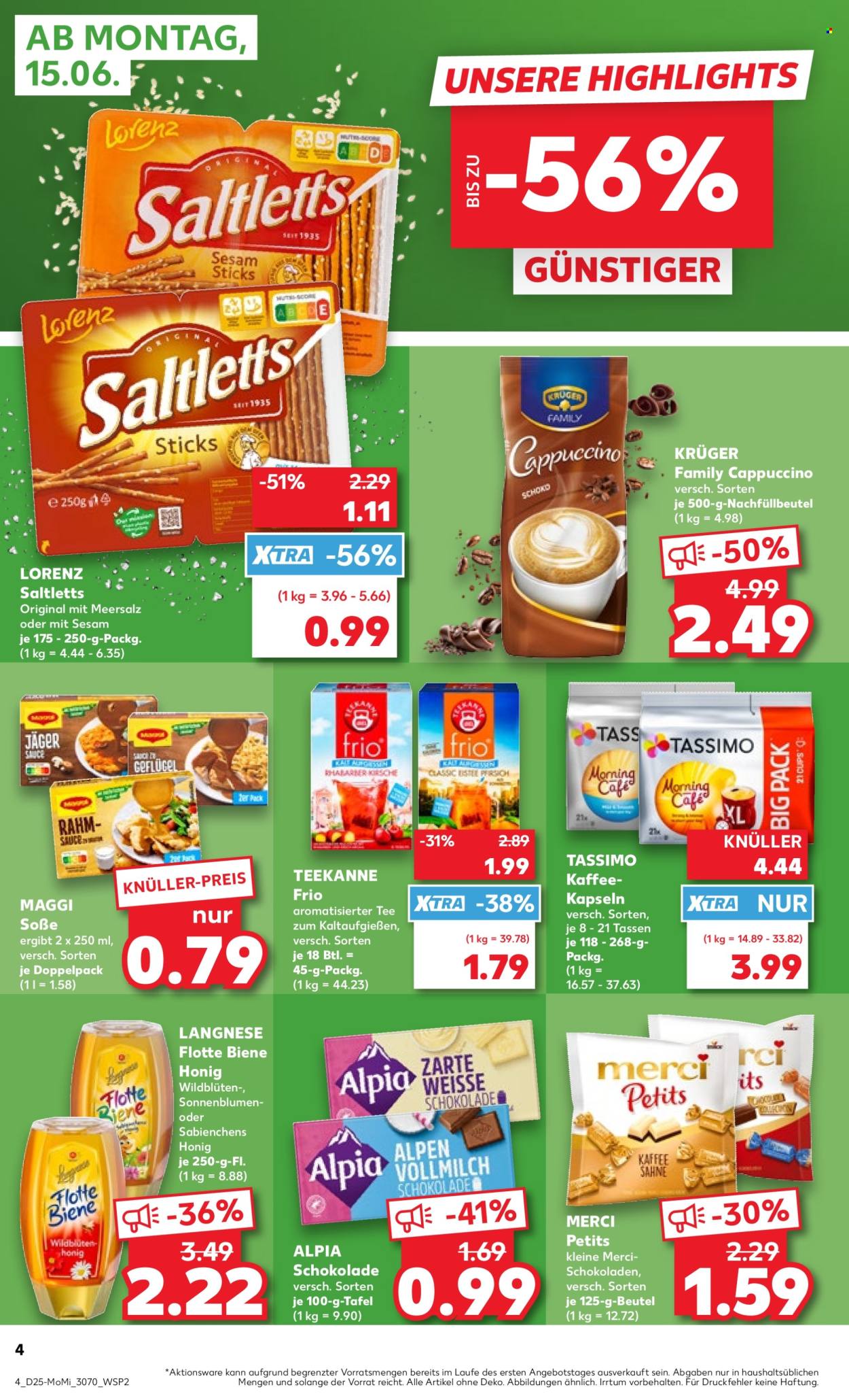 Kaufland Prospekte  - 11.06.2026 - 17.06.2026. Seite 47