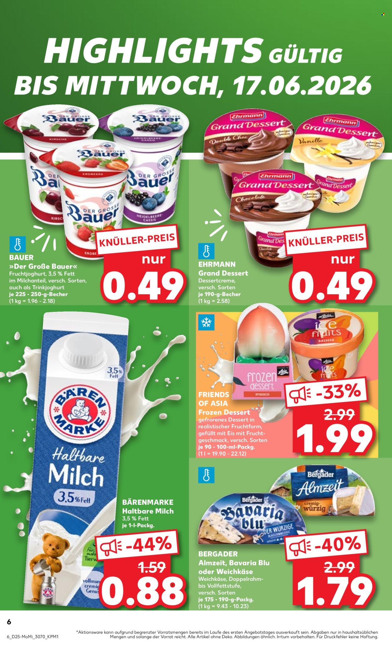 Kaufland Prospekte  - 11.06.2026 - 17.06.2026. Seite 49
