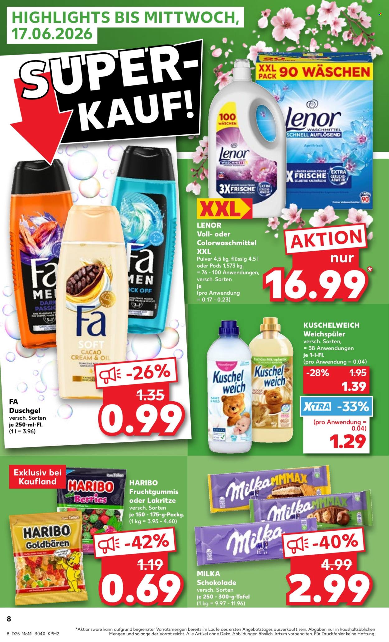Kaufland Prospekte  - 11.06.2026 - 17.06.2026. Seite 51