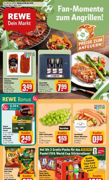 thumbnail - REWE Prospekt