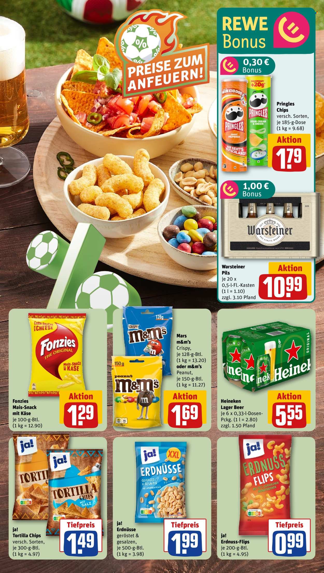 REWE Prospekte  - 8.06.2026 - 14.06.2026. Seite 5