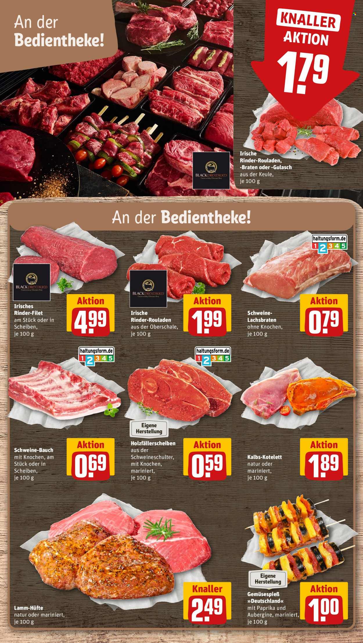 REWE Prospekte  - 8.06.2026 - 14.06.2026. Seite 8
