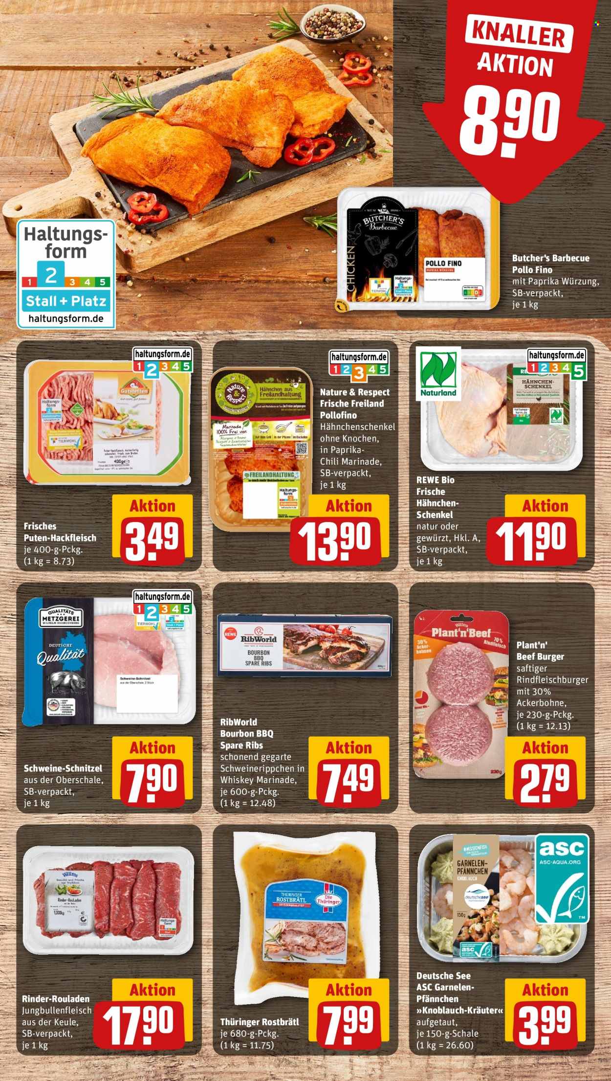 REWE Prospekte  - 8.06.2026 - 14.06.2026. Seite 9