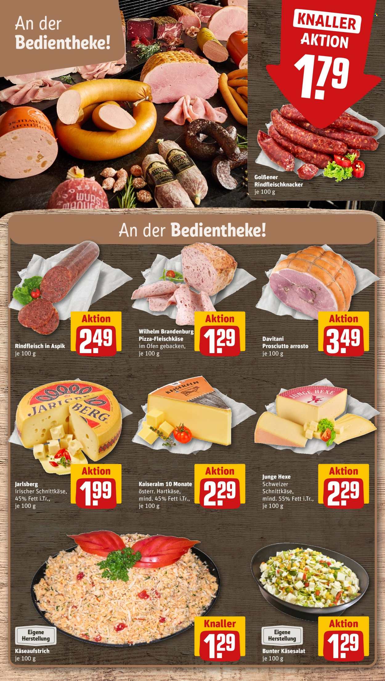 REWE Prospekte  - 8.06.2026 - 14.06.2026. Seite 11