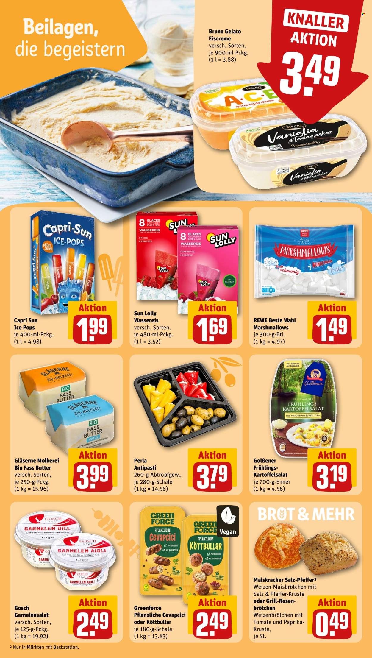 REWE Prospekte  - 8.06.2026 - 14.06.2026. Seite 20