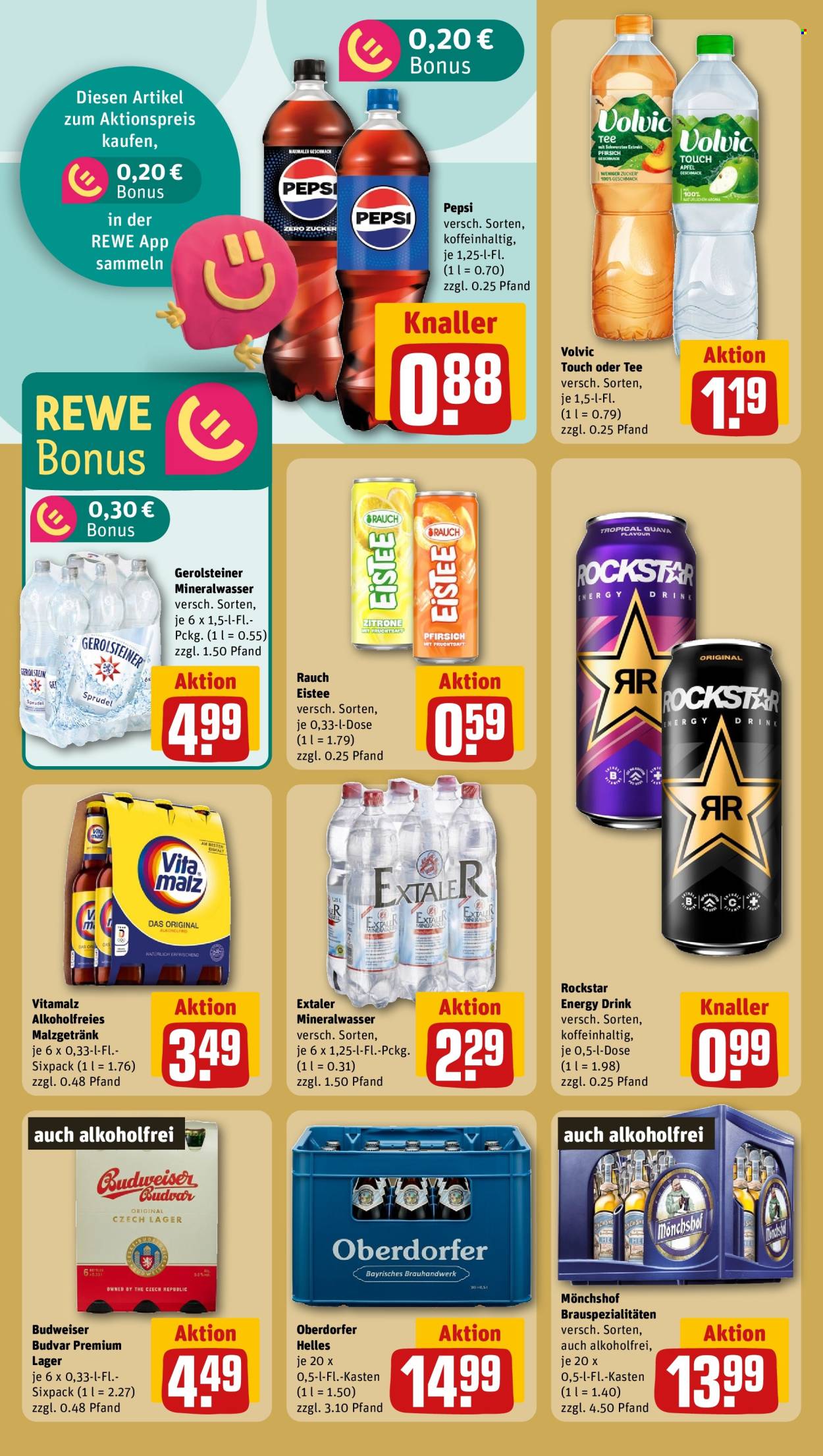 REWE Prospekte  - 8.06.2026 - 14.06.2026. Seite 24