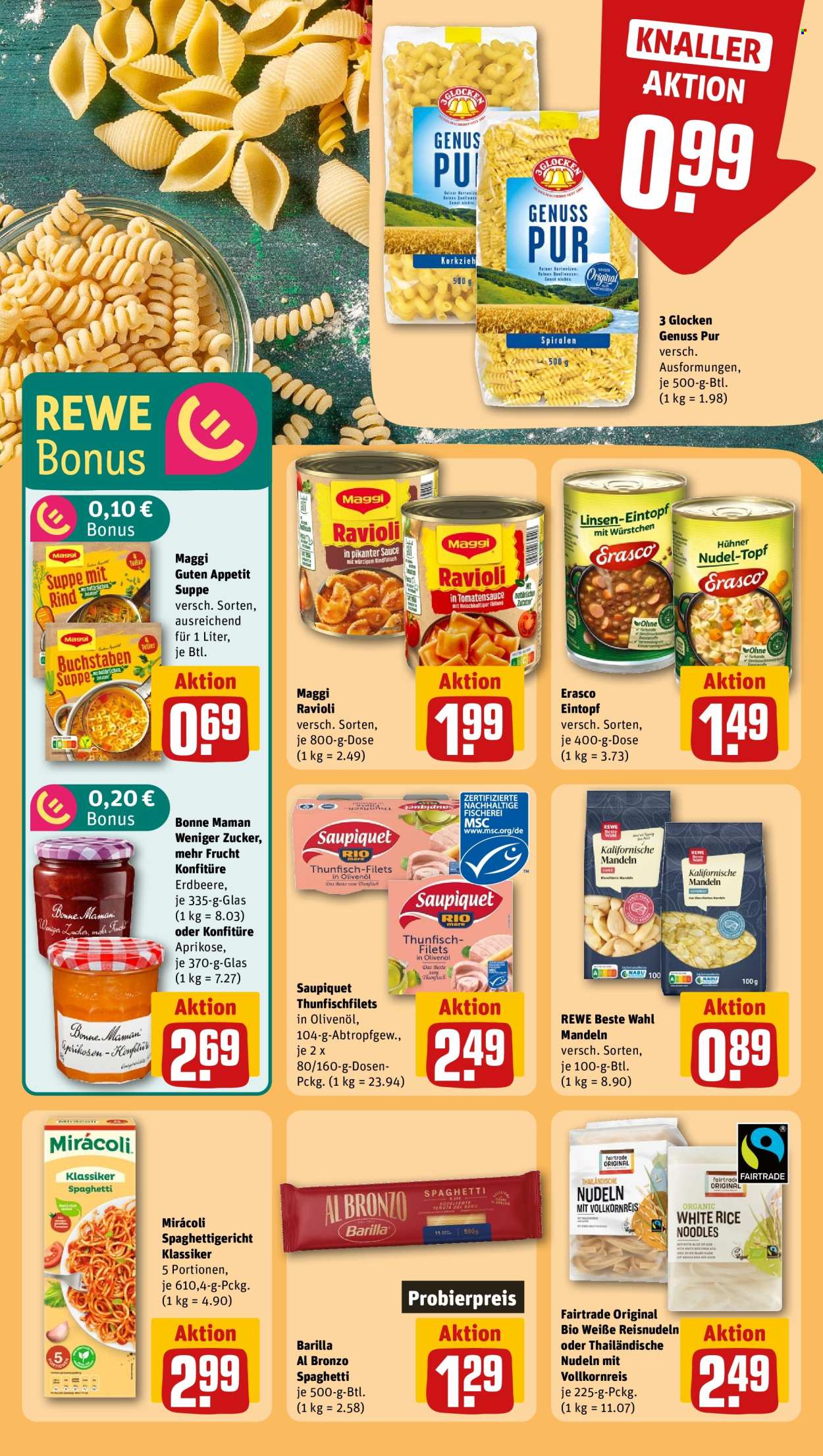 REWE Prospekte  - 8.06.2026 - 14.06.2026. Seite 28