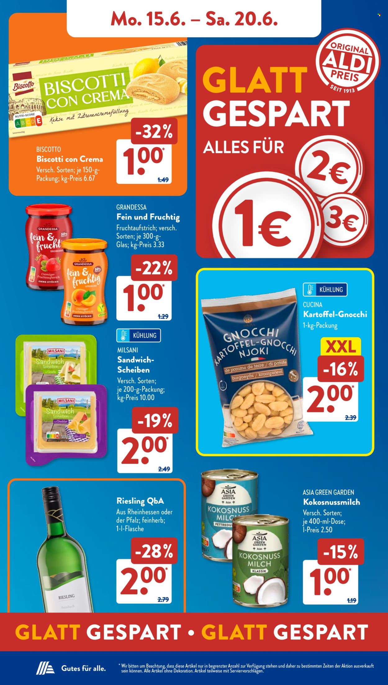 ALDI SÜD Prospekte  - 15.06.2026 - 20.06.2026. Seite 5