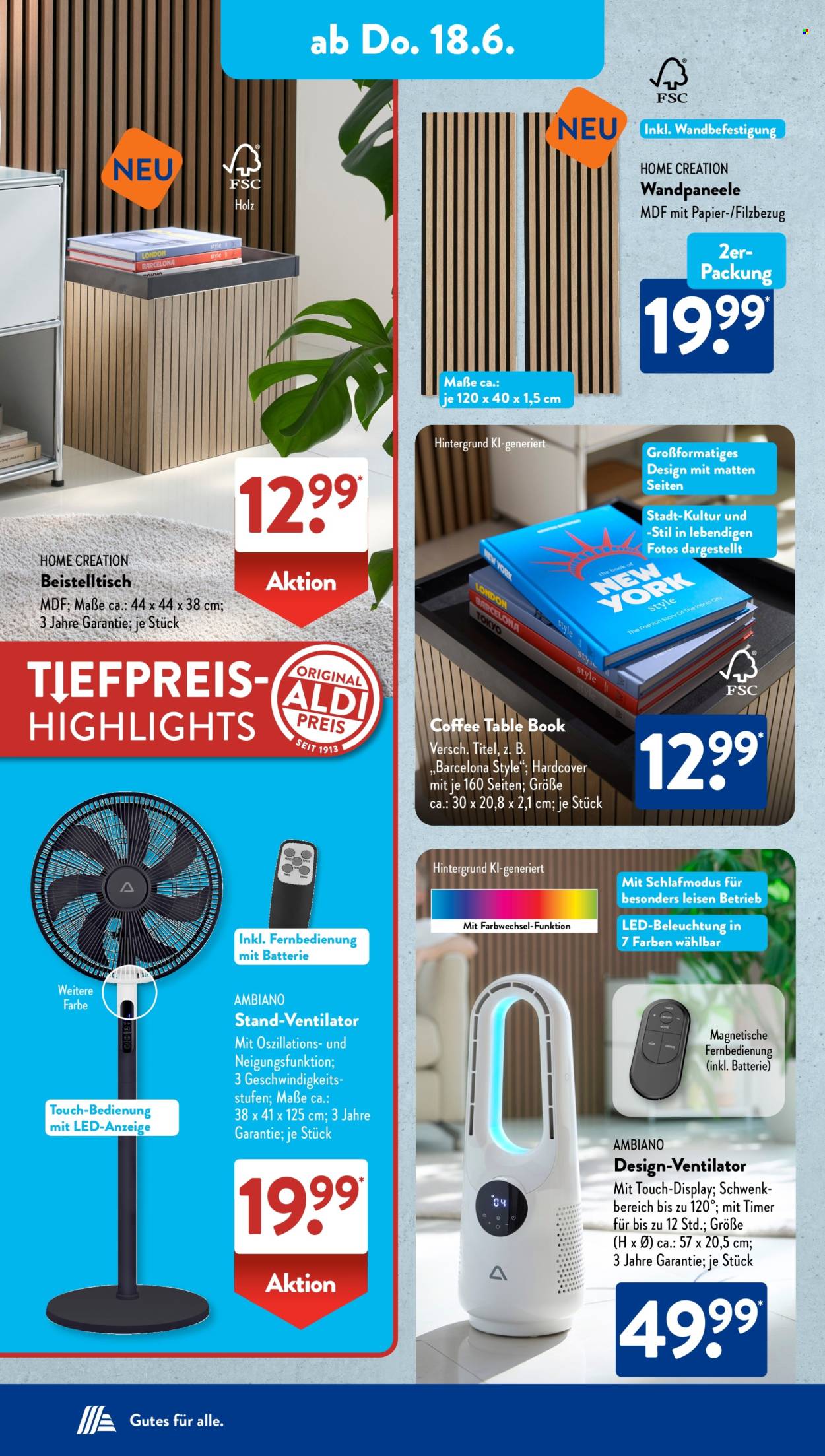 ALDI SÜD Prospekte  - 15.06.2026 - 20.06.2026. Seite 15