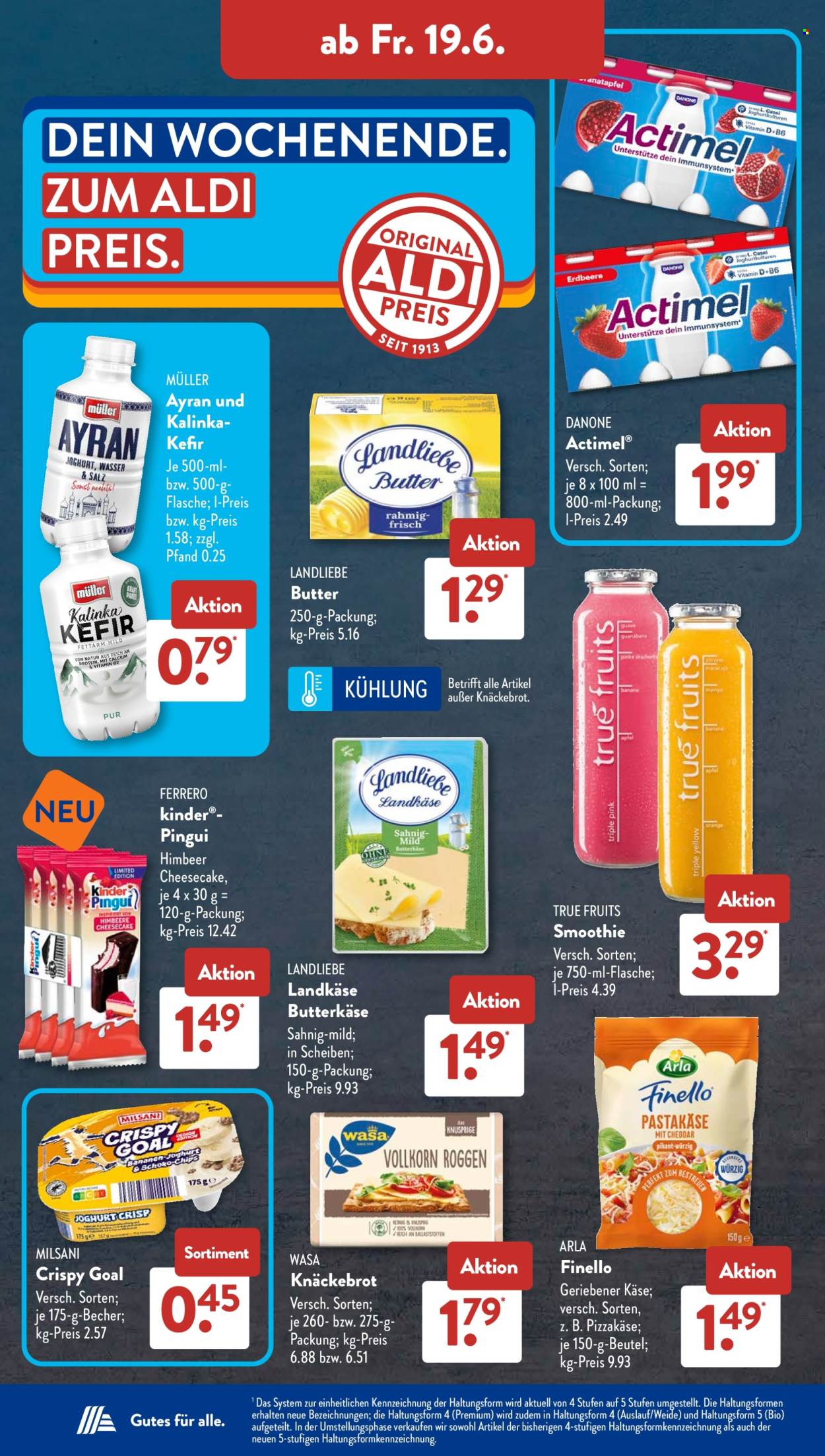ALDI SÜD Prospekte  - 15.06.2026 - 20.06.2026. Seite 19