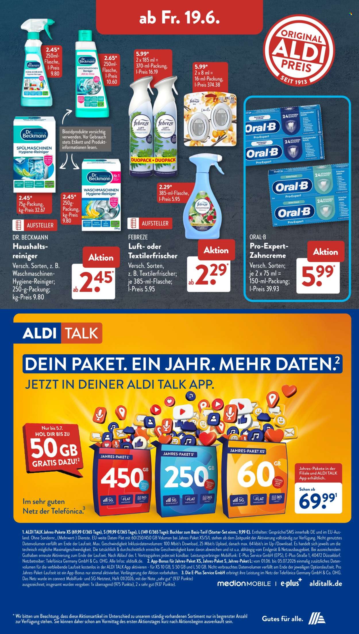 ALDI SÜD Prospekte  - 15.06.2026 - 20.06.2026. Seite 24