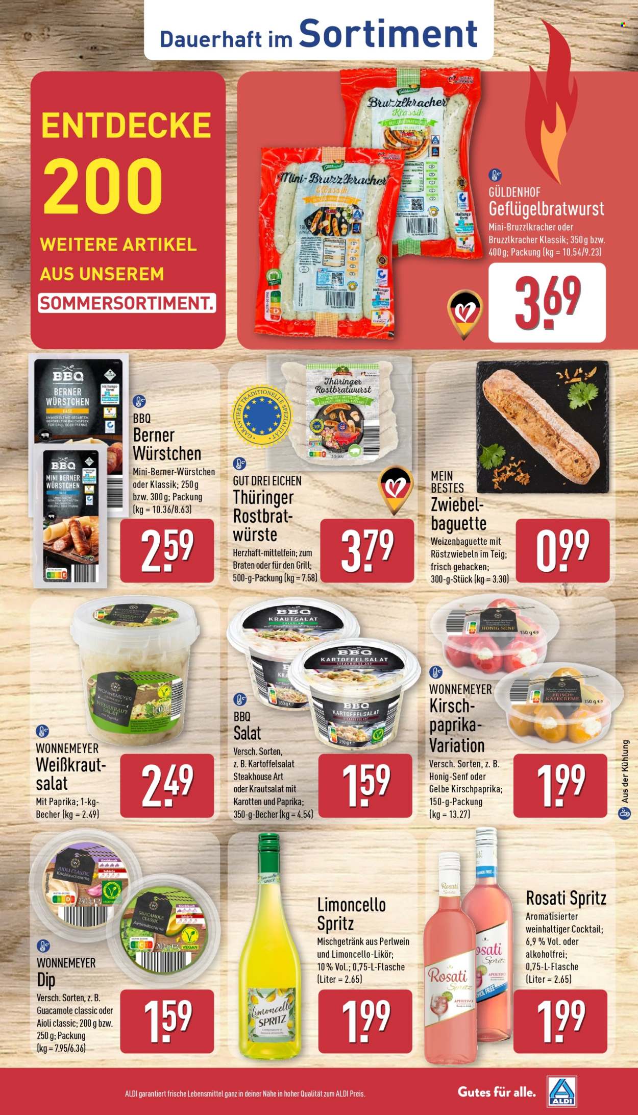 ALDI Nord Prospekte  - 15.06.2026 - 20.06.2026. Seite 3