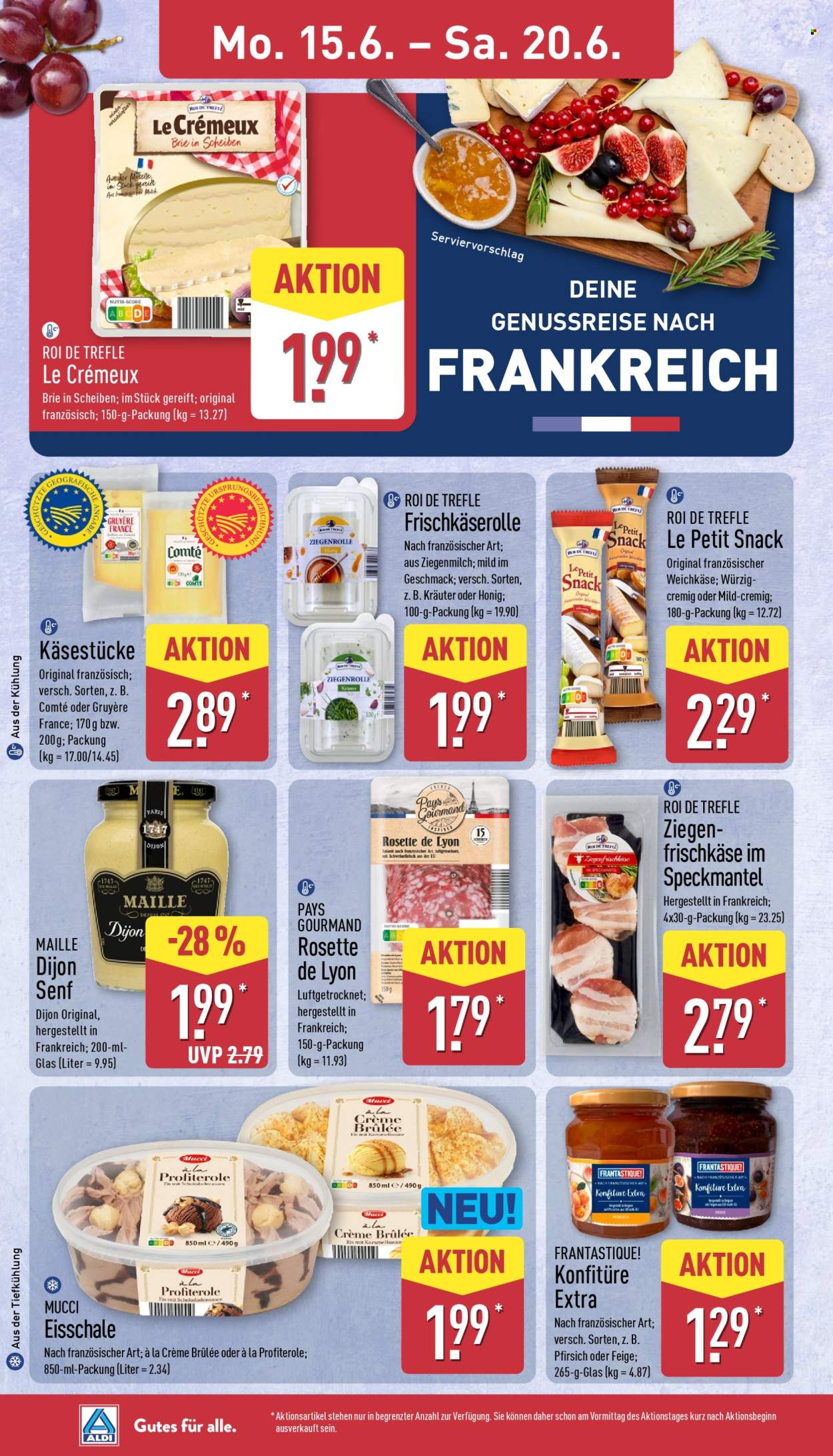 ALDI Nord Prospekte  - 15.06.2026 - 20.06.2026. Seite 14