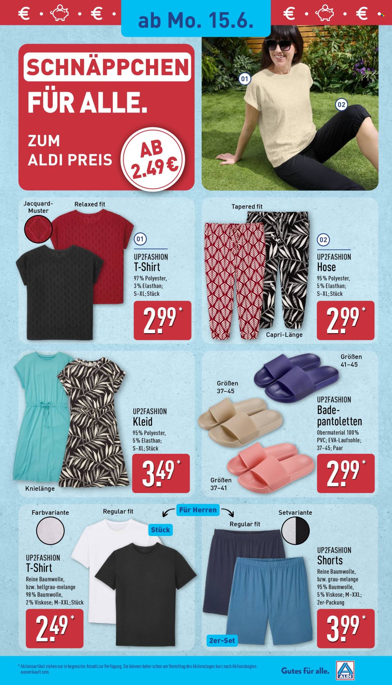 ALDI Nord Prospekte  - 15.06.2026 - 20.06.2026. Seite 17