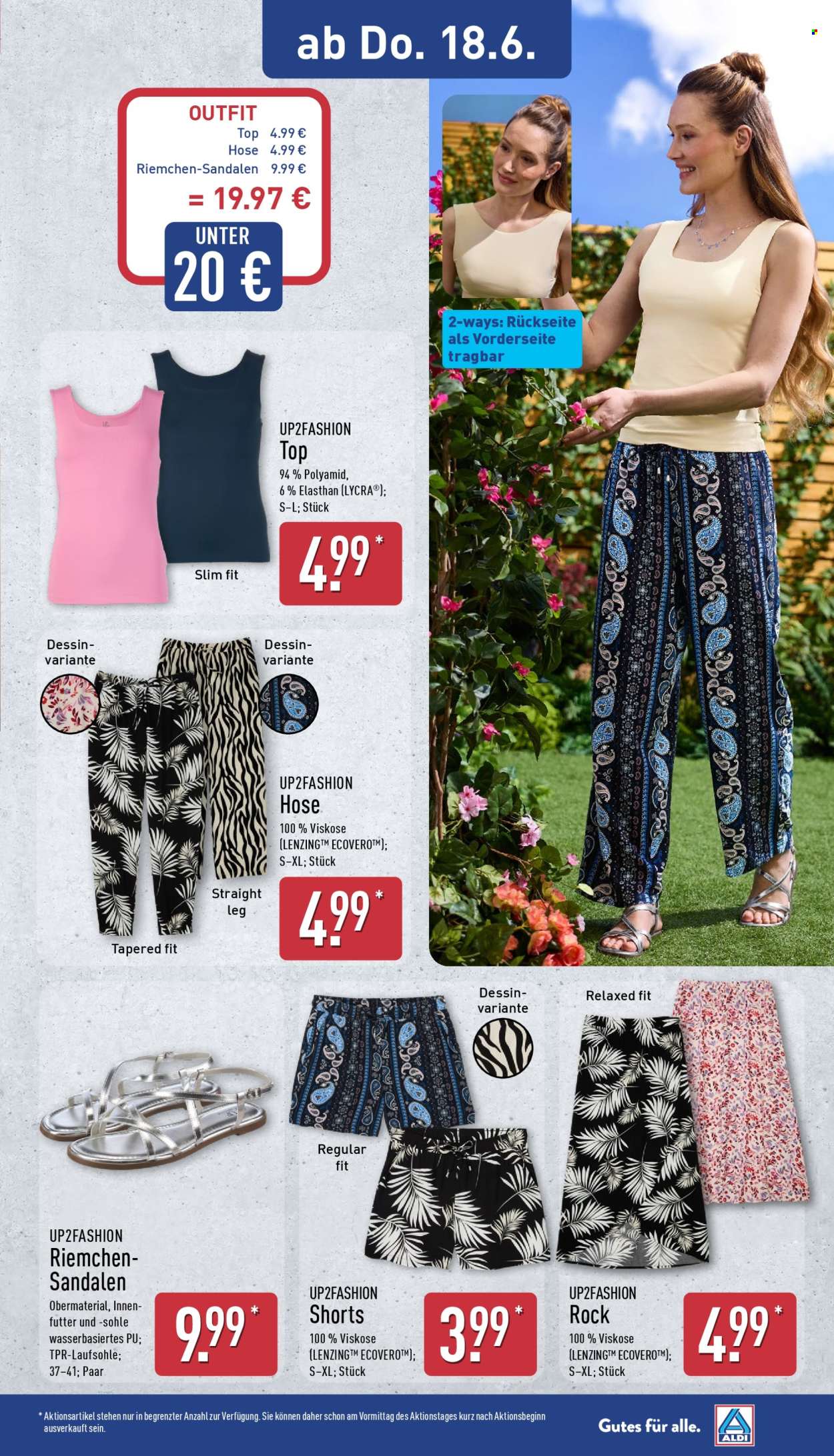 ALDI Nord Prospekte  - 15.06.2026 - 20.06.2026. Seite 23