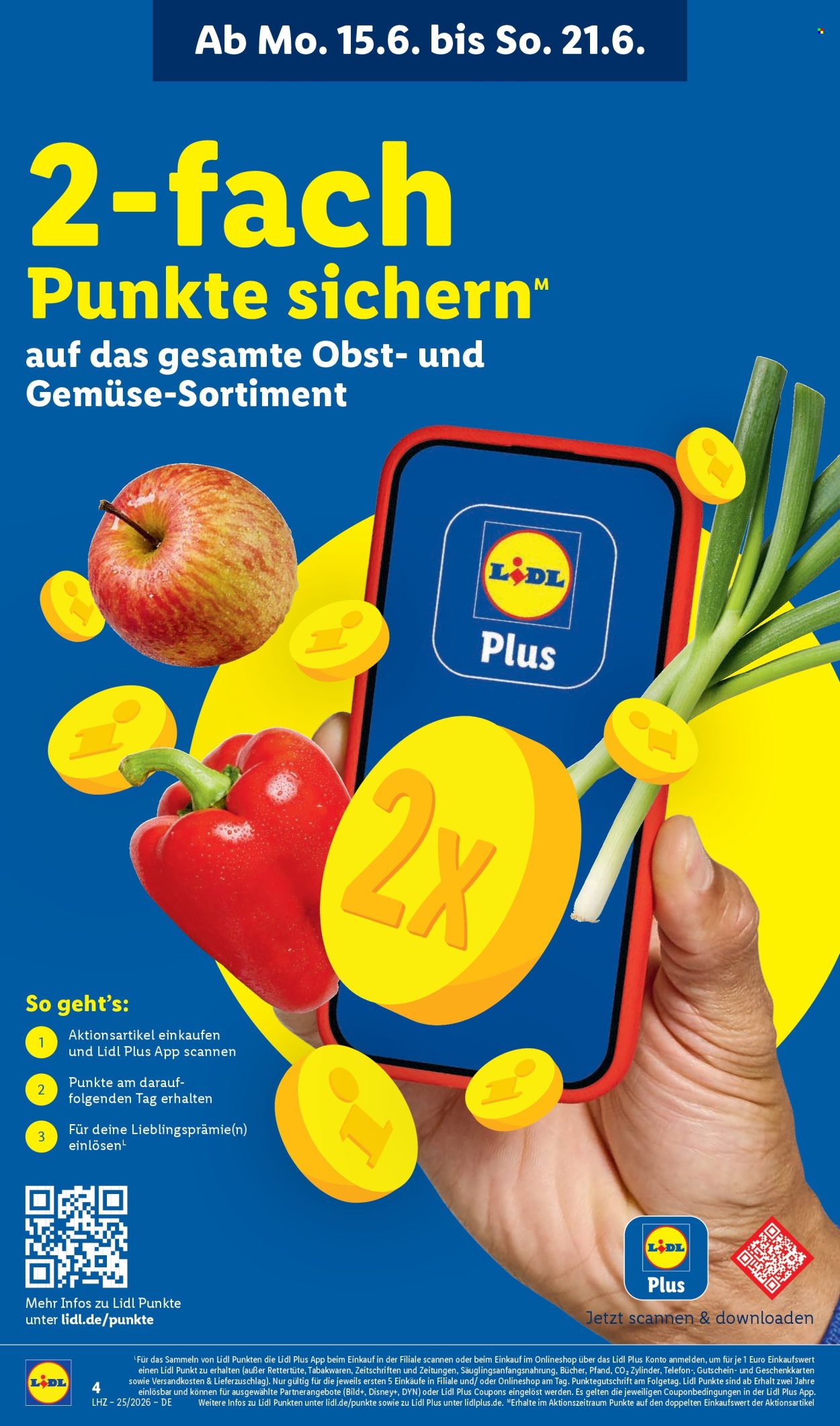 Lidl Prospekte  - 15.06.2026 - 20.06.2026. Seite 16