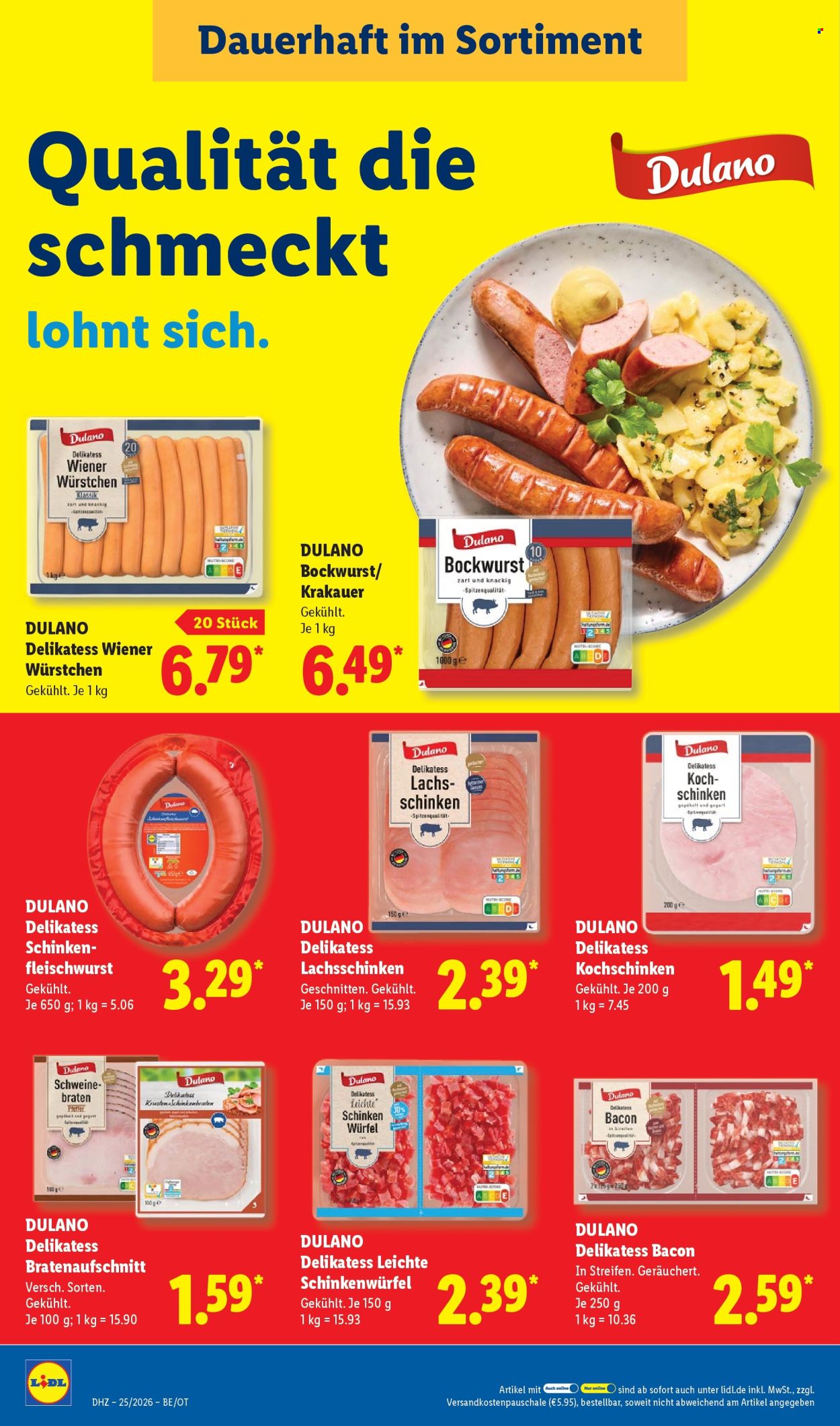 Lidl Prospekte  - 15.06.2026 - 20.06.2026. Seite 18