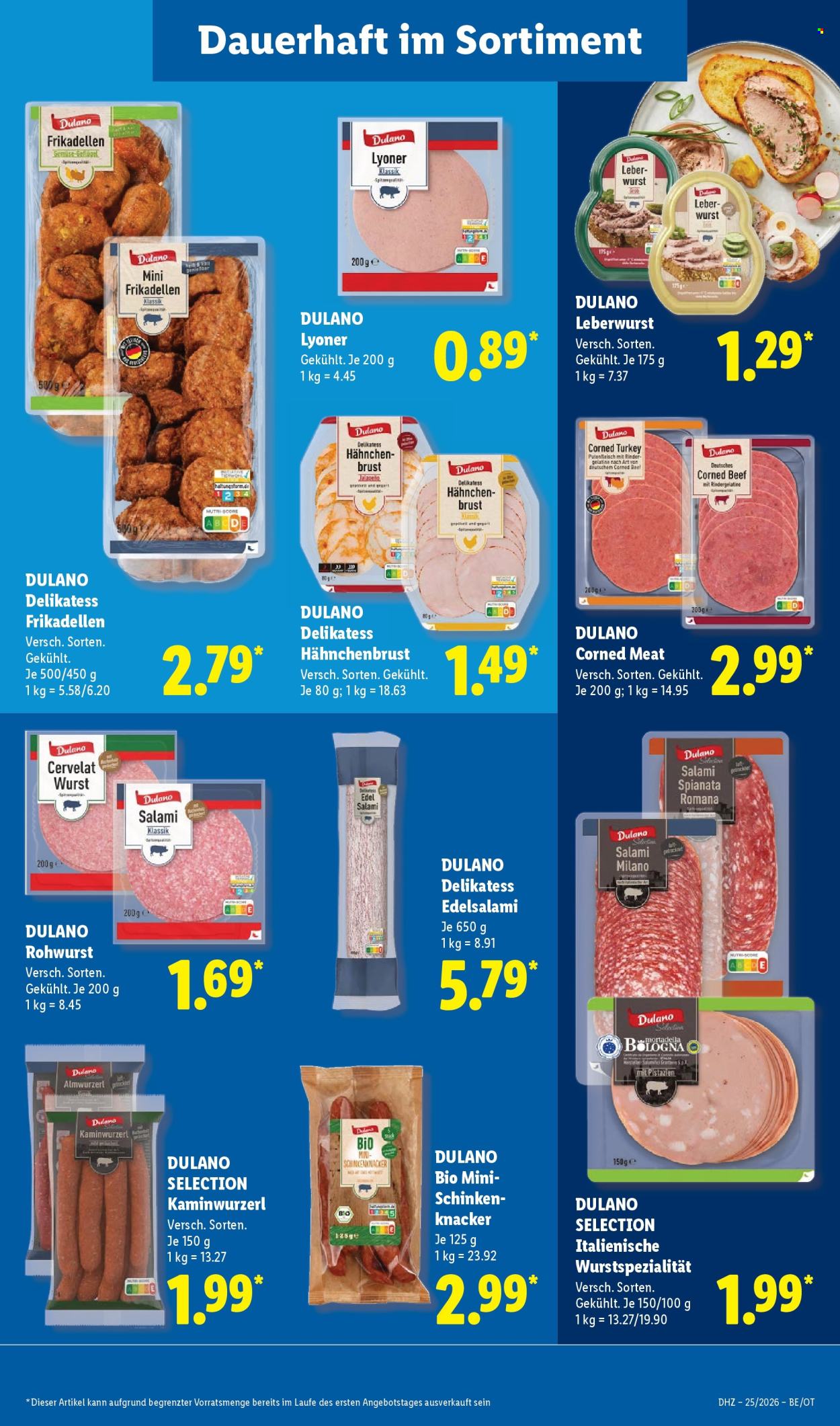 Lidl Prospekte  - 15.06.2026 - 20.06.2026. Seite 19