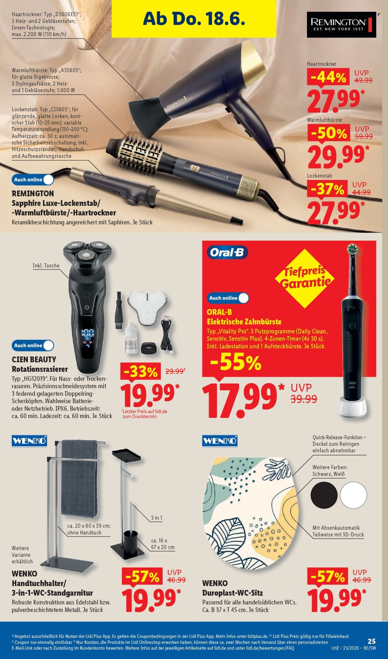 Lidl Prospekte  - 15.06.2026 - 20.06.2026. Seite 43