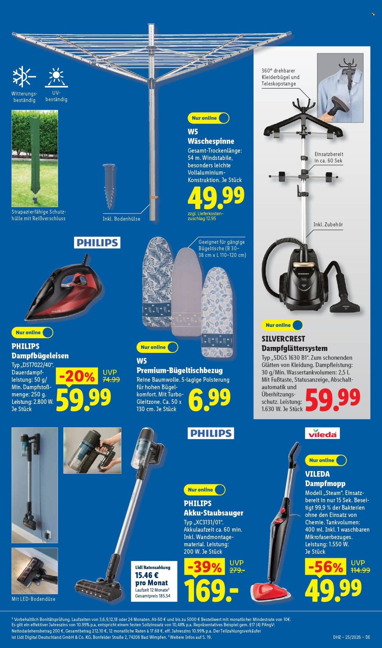 Lidl Prospekte  - 15.06.2026 - 20.06.2026. Seite 45