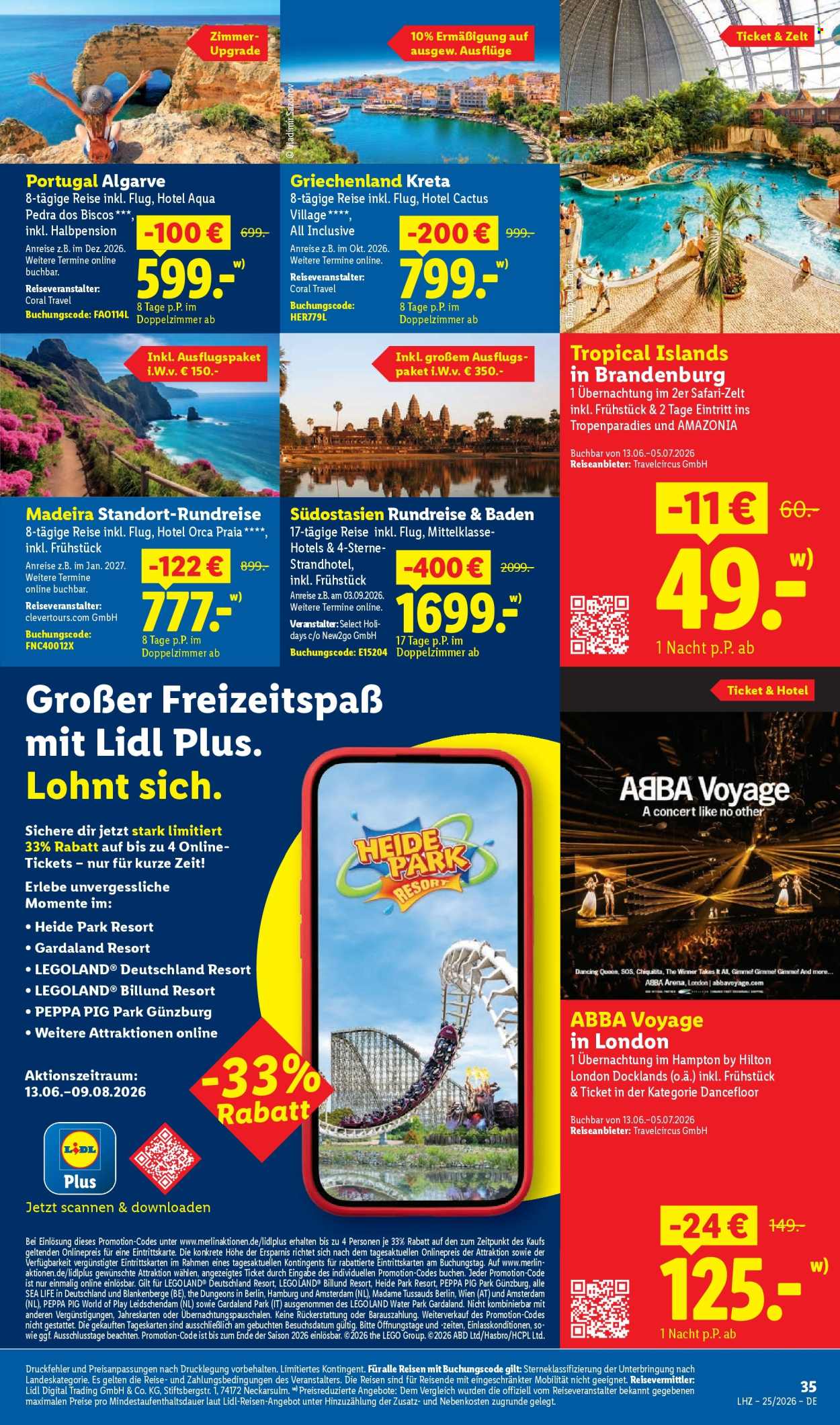 Lidl Prospekte  - 15.06.2026 - 20.06.2026. Seite 55