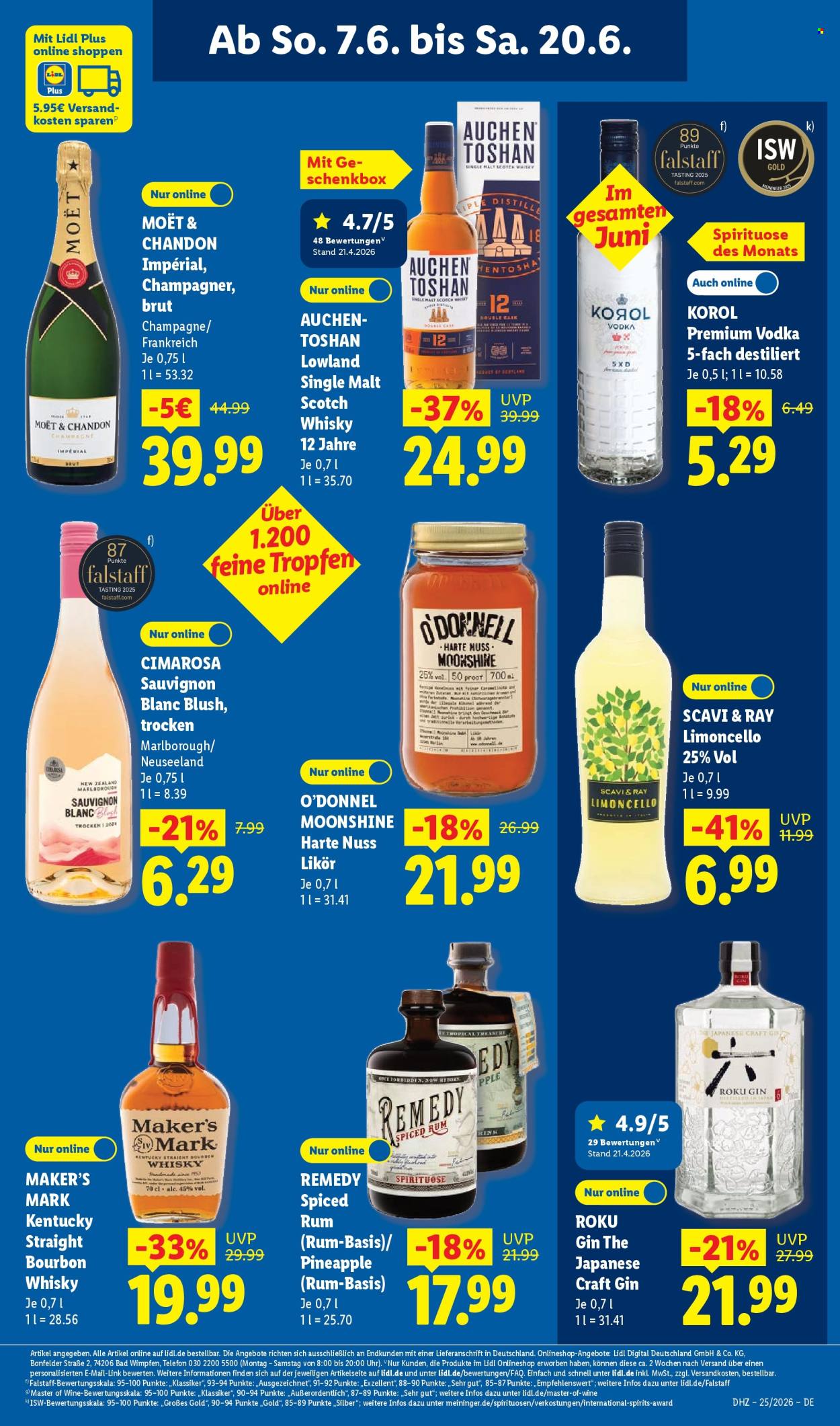 Lidl Prospekte  - 15.06.2026 - 20.06.2026. Seite 63