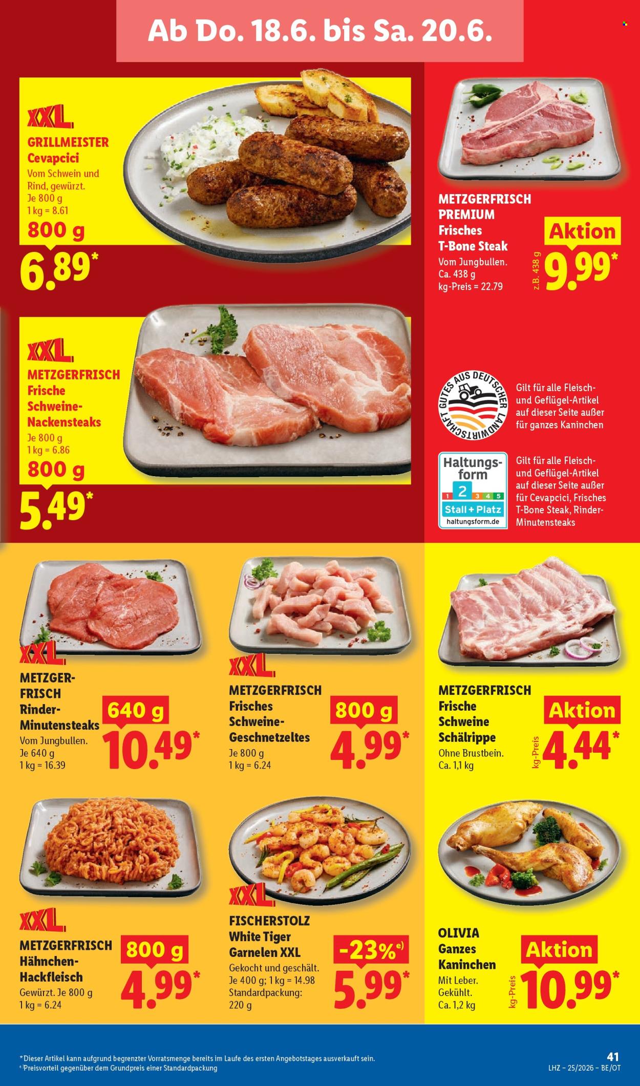 Lidl Prospekte  - 15.06.2026 - 20.06.2026. Seite 65