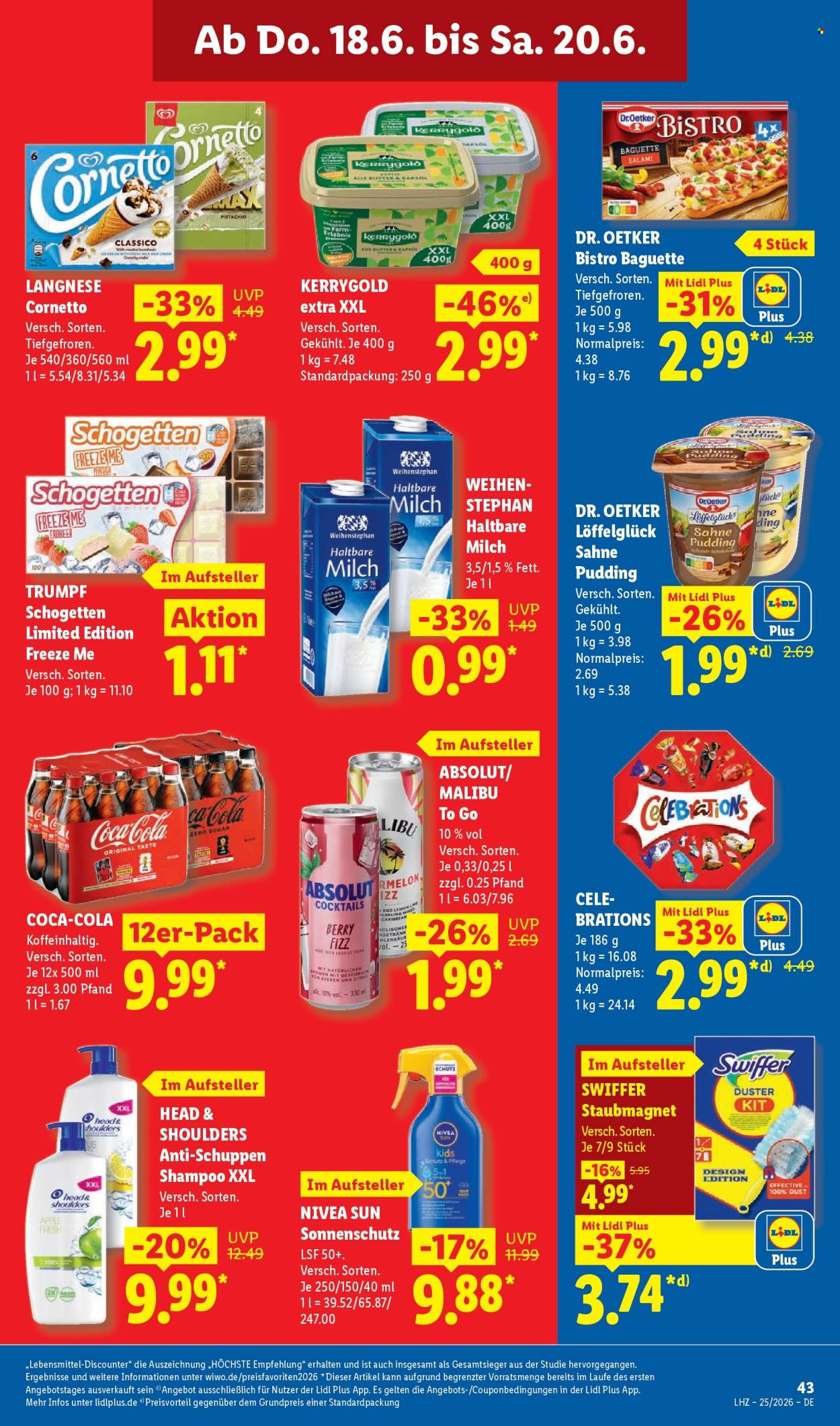 Lidl Prospekte  - 15.06.2026 - 20.06.2026. Seite 67