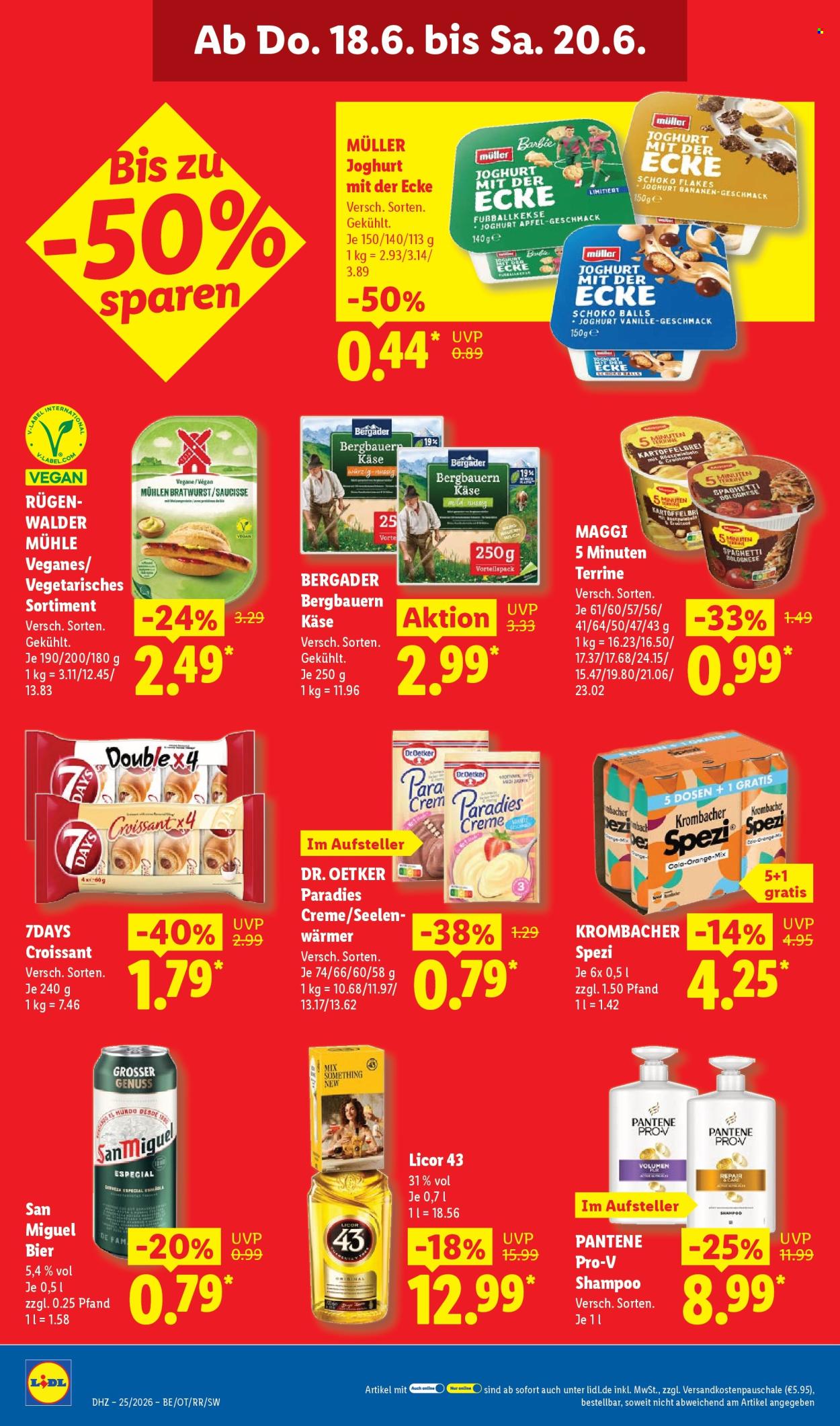 Lidl Prospekte  - 15.06.2026 - 20.06.2026. Seite 68