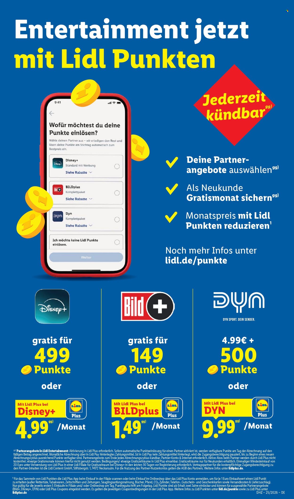 Lidl Prospekte  - 15.06.2026 - 20.06.2026. Seite 69