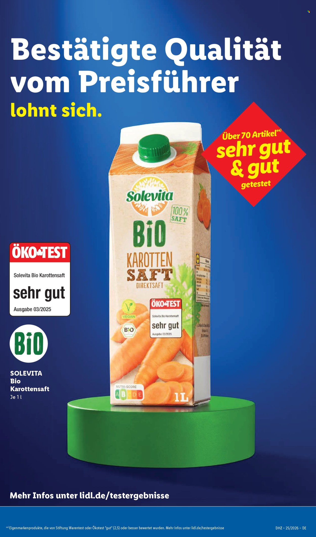 Lidl Prospekte  - 15.06.2026 - 20.06.2026. Seite 73