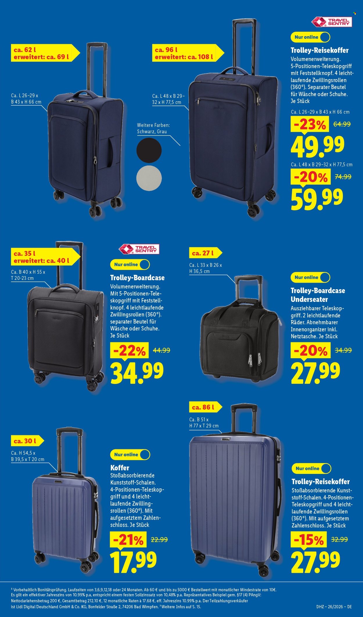 Lidl Prospekte  - 22.06.2026 - 27.06.2026. Seite 5