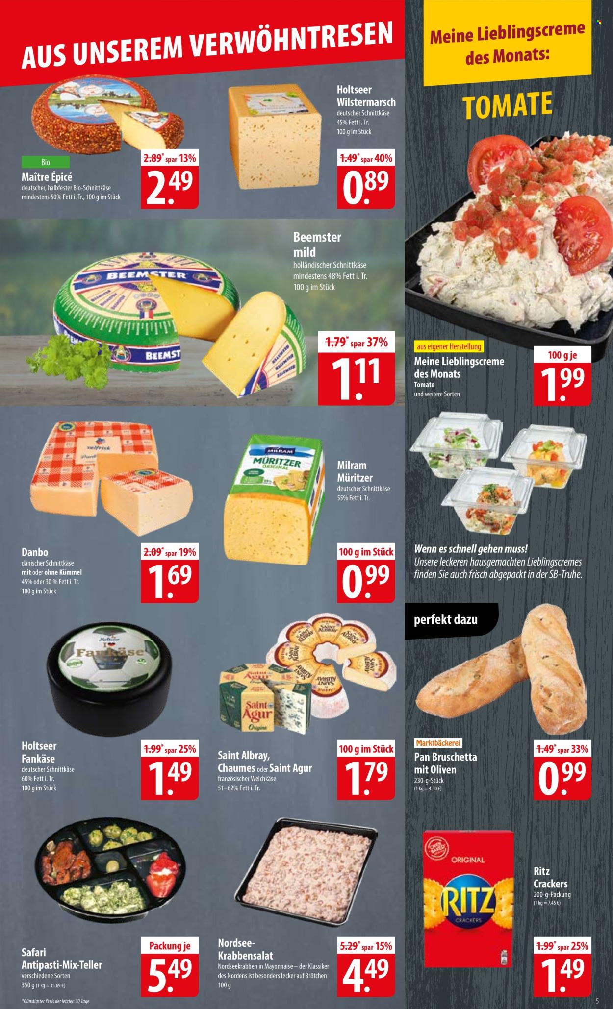 famila Prospekte  - 8.06.2026 - 13.06.2026. Seite 5