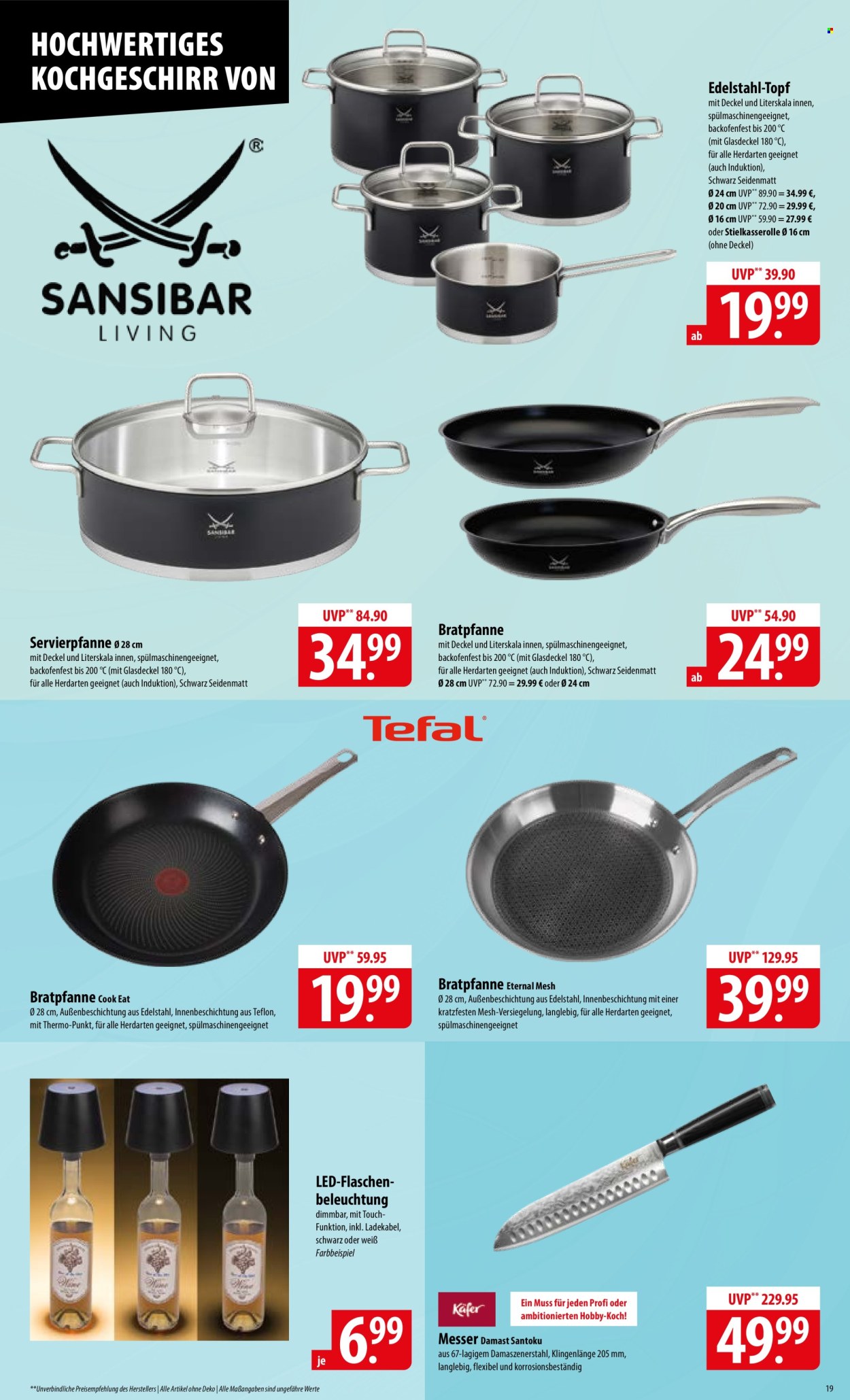 famila Prospekte  - 8.06.2026 - 13.06.2026. Seite 19