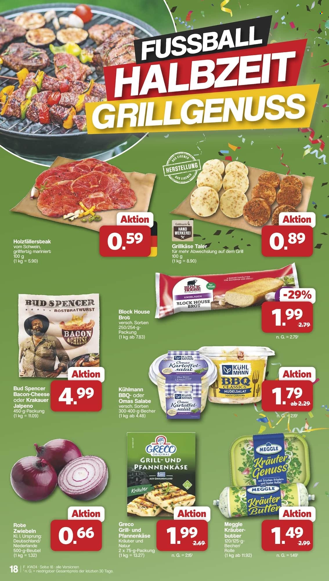 famila Prospekte  - 8.06.2026 - 13.06.2026. Seite 18