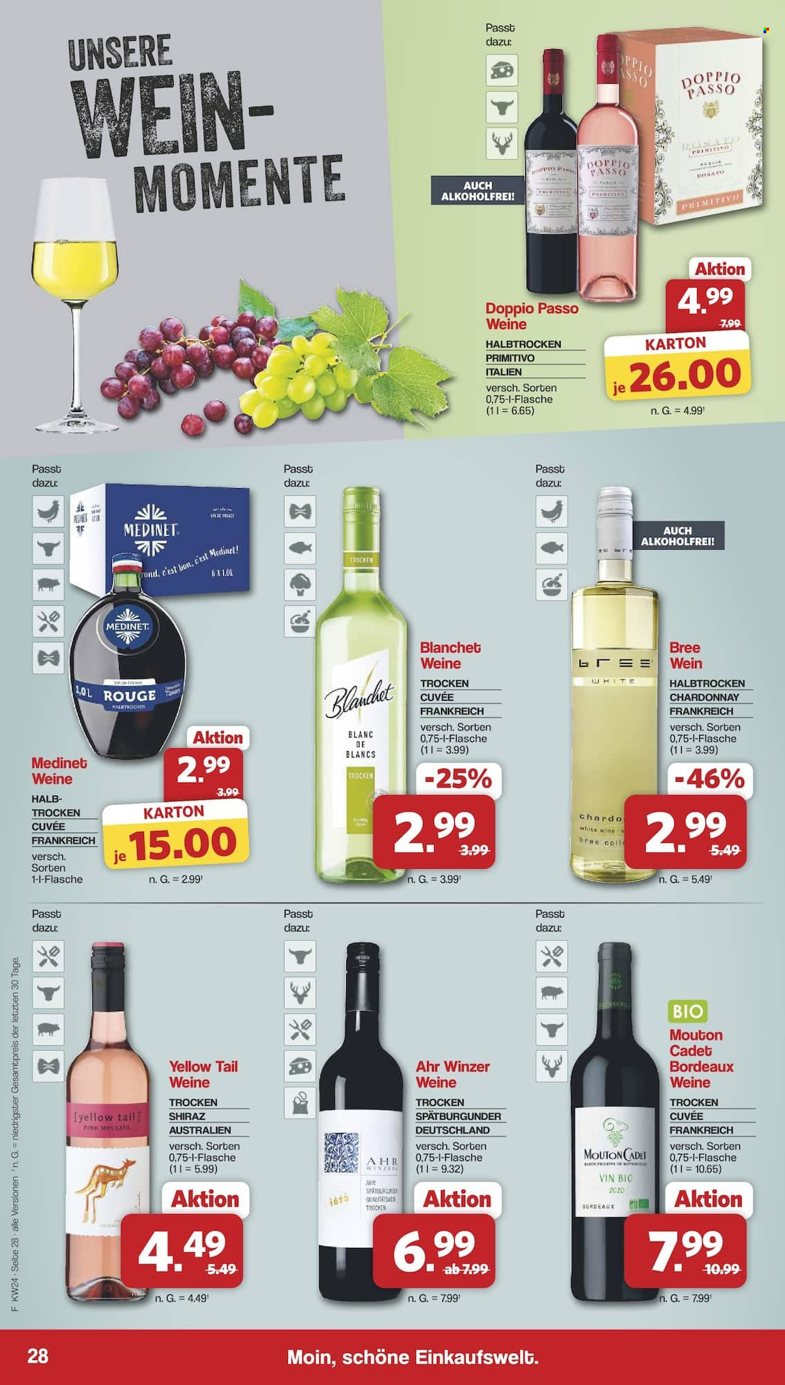 famila Prospekte  - 8.06.2026 - 13.06.2026. Seite 30