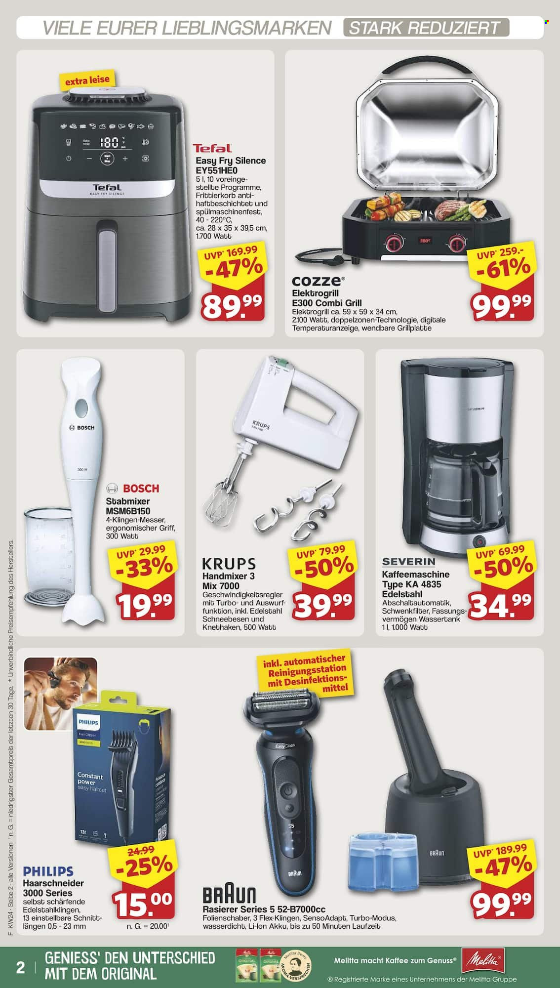 famila Prospekte  - 8.06.2026 - 13.06.2026. Seite 2