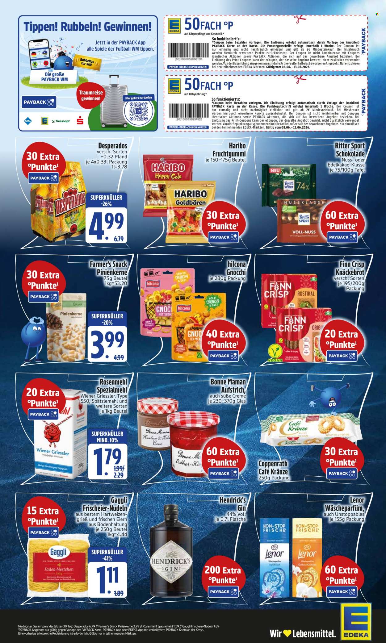 Edeka Prospekte  - 8.06.2026 - 13.06.2026. Seite 2