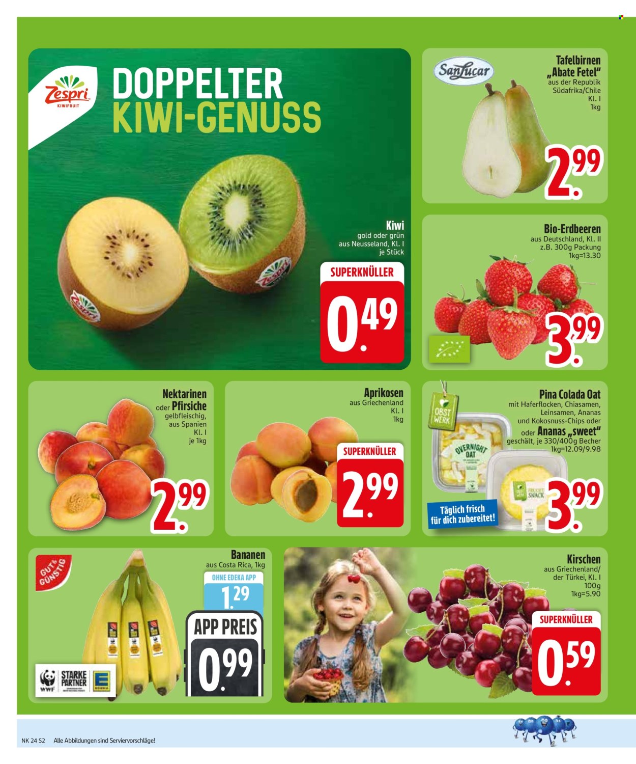 Edeka Prospekte  - 8.06.2026 - 13.06.2026. Seite 4