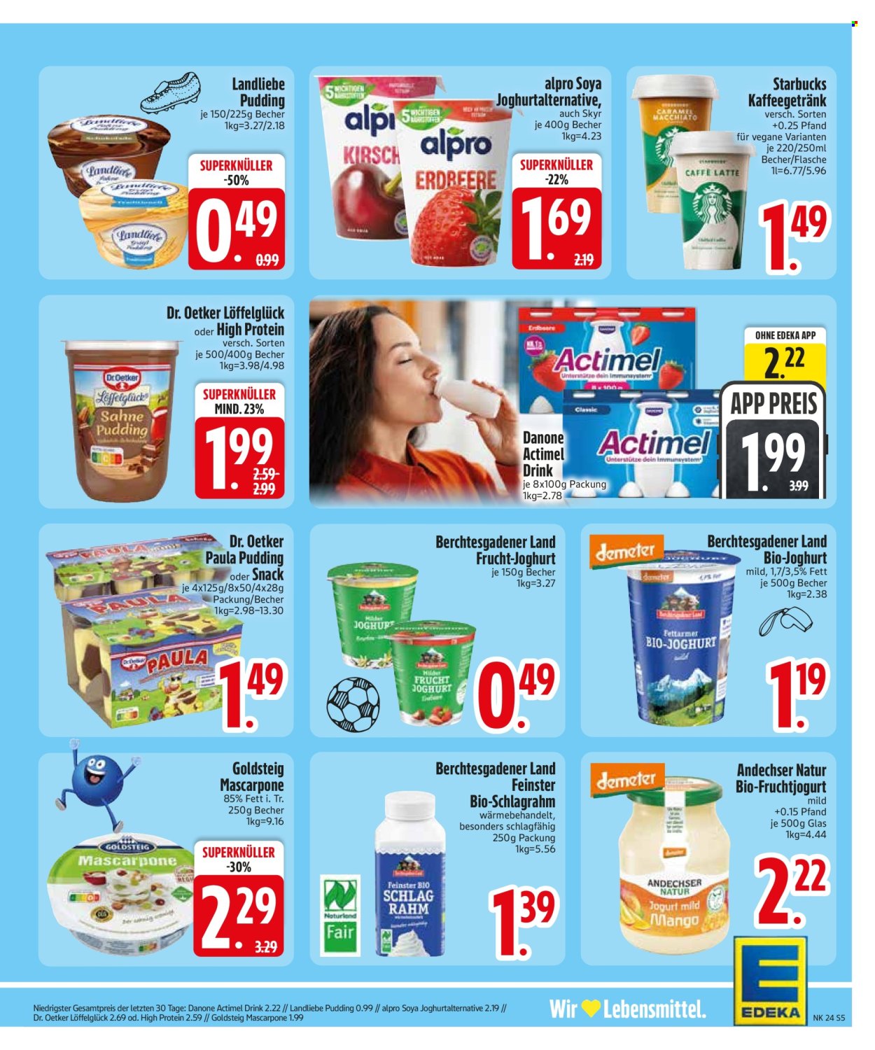 Edeka Prospekte  - 8.06.2026 - 13.06.2026. Seite 7